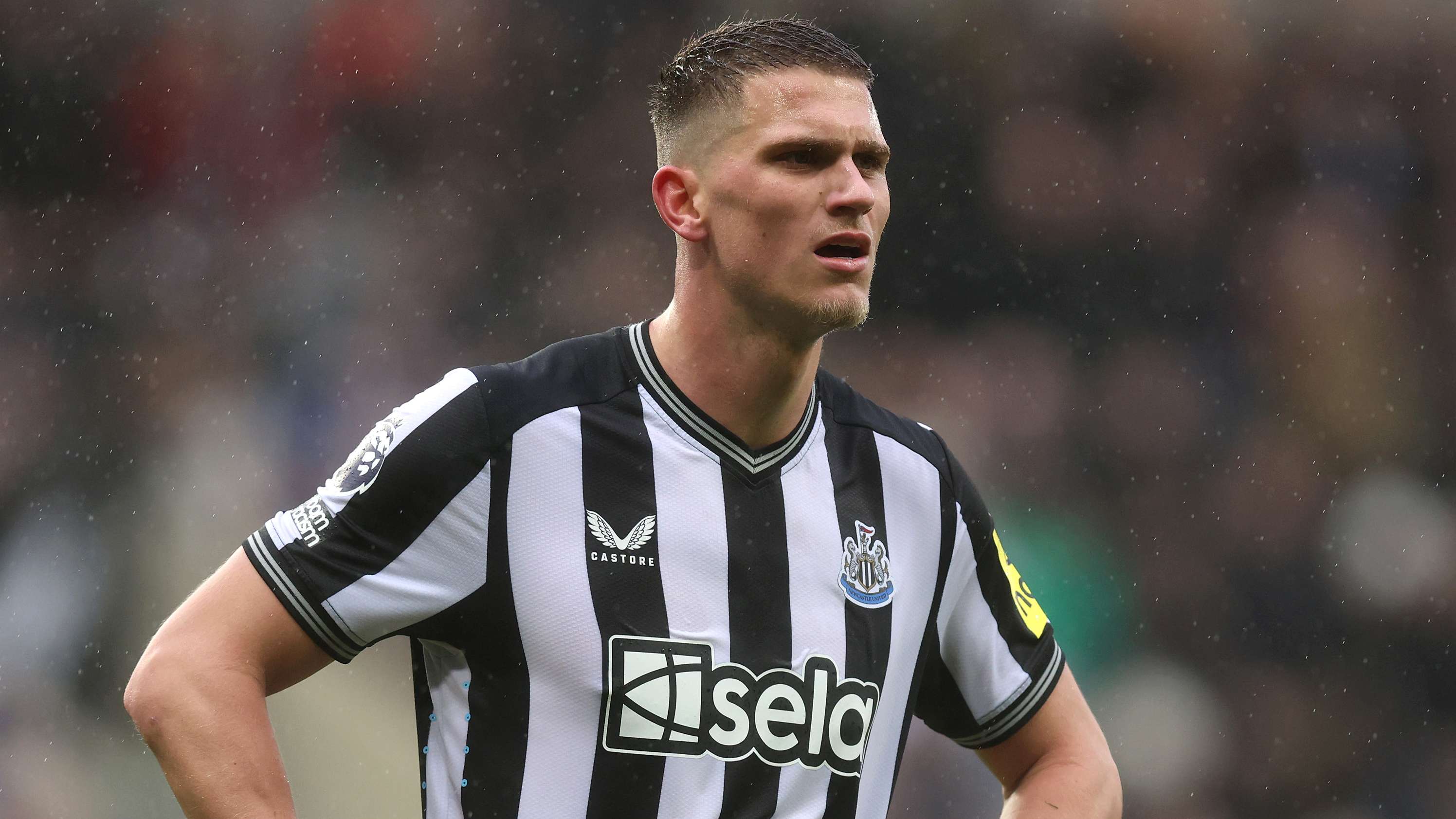 Another blow for Newcastle! Botman to miss Carabao Cup final  