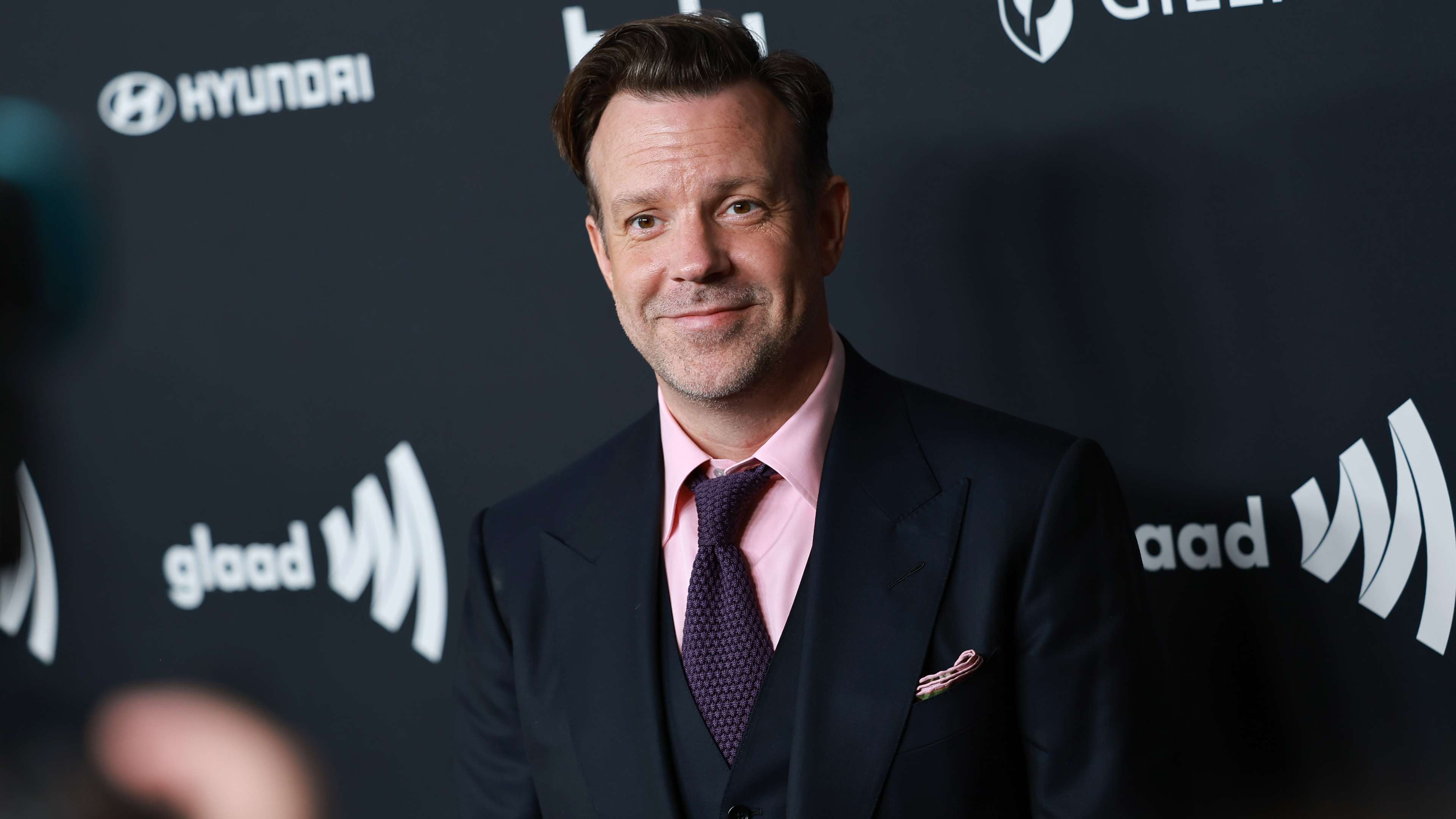 Ted Lasso star Jason Sudeikis enjoys Angel City-SD Wave clash  