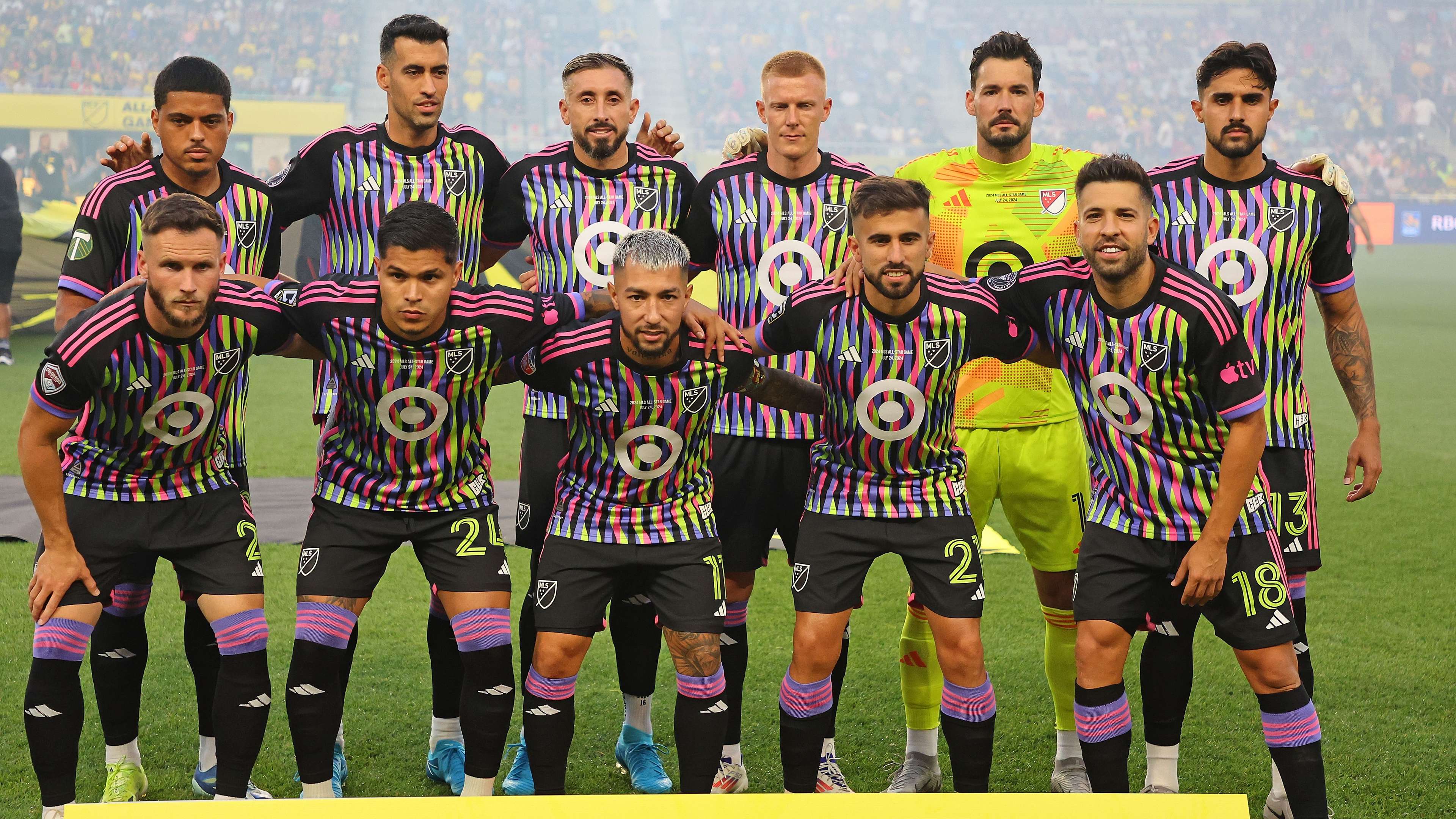 'Rivalry is proven' - MLS exec on '25 MLS vs. Liga MX ASG  