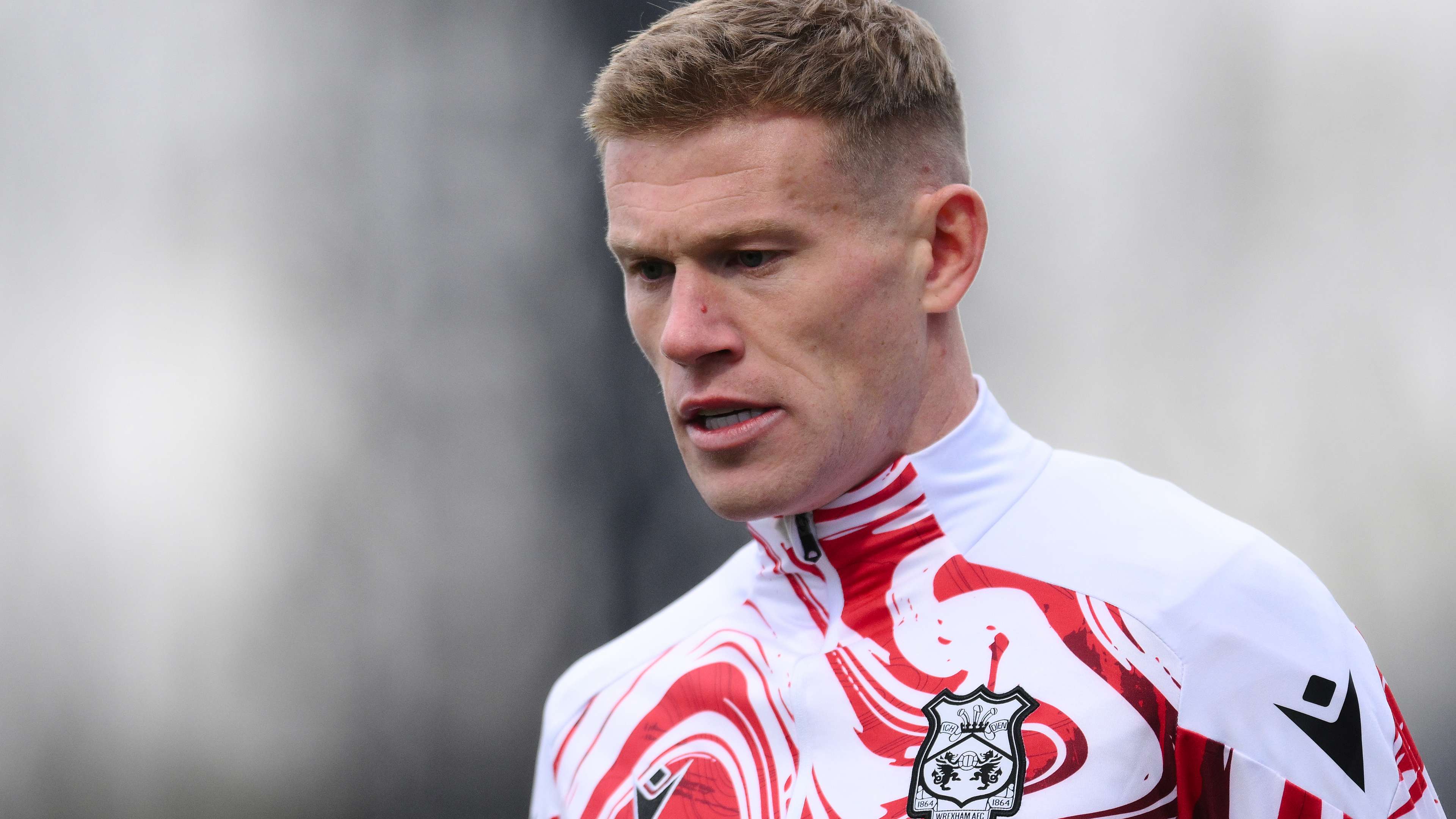 McClean aims 'stink of p*ss' dig at fans after Wrexham win  