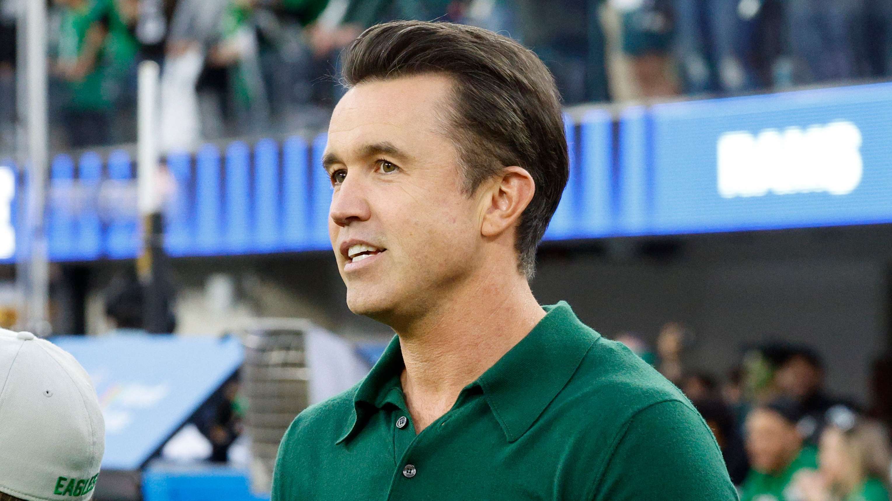McElhenney issues emotional message after Wrexham medical emergency  