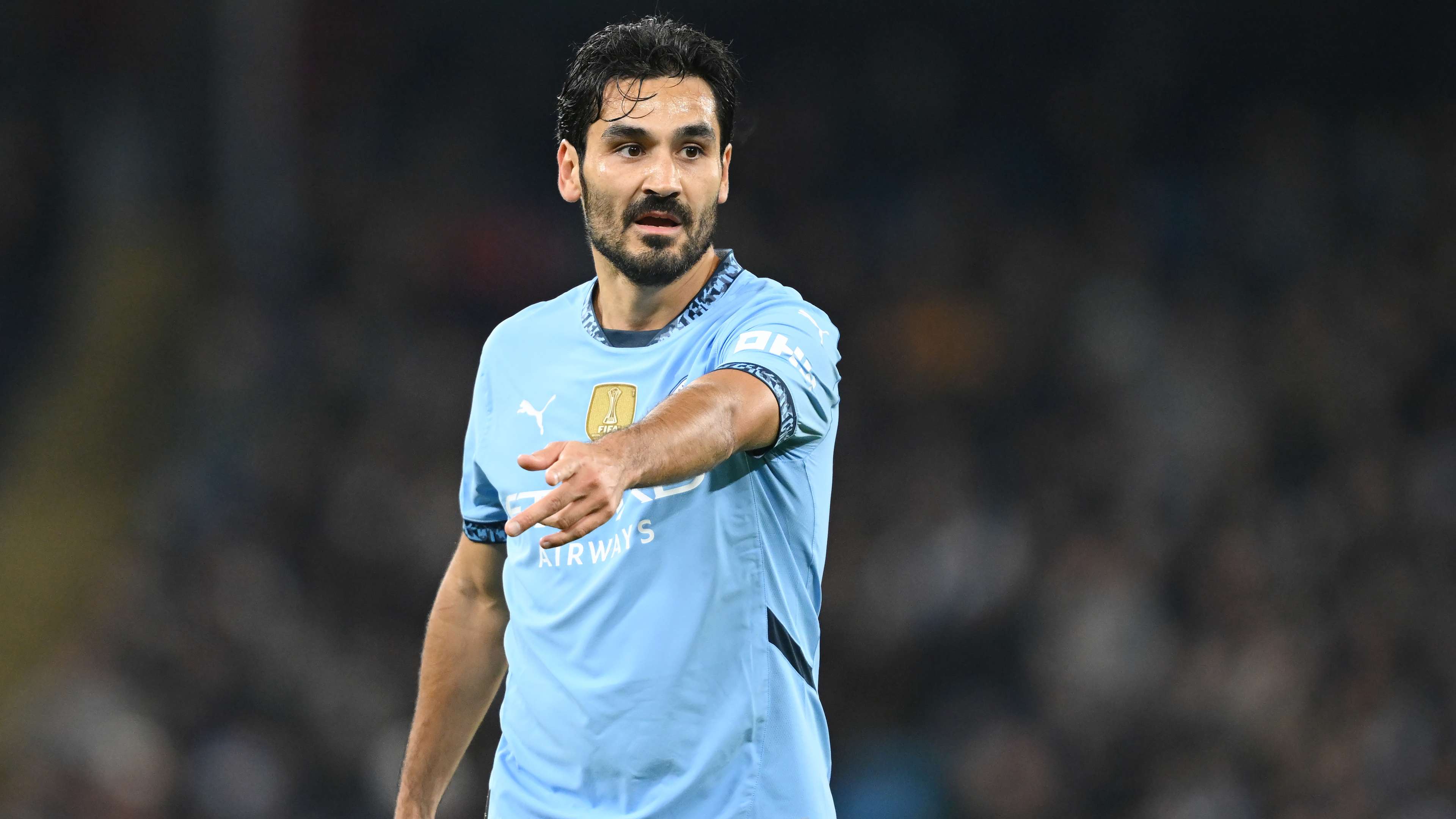 How much does Ilkay Gundogan earn at Man City?  