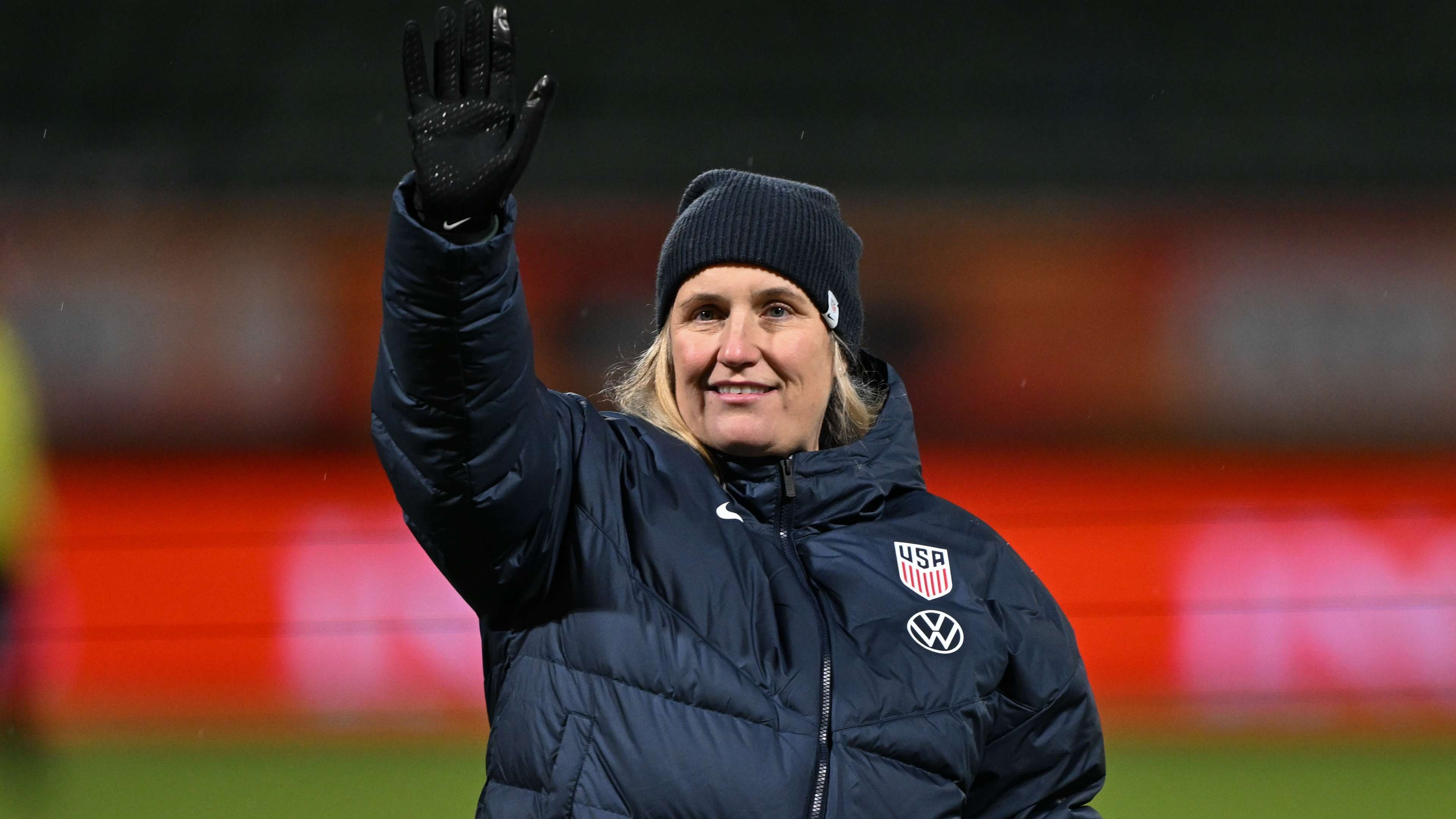 Hayes' USWNT remains atop first FIFA World Ranking of 2025  