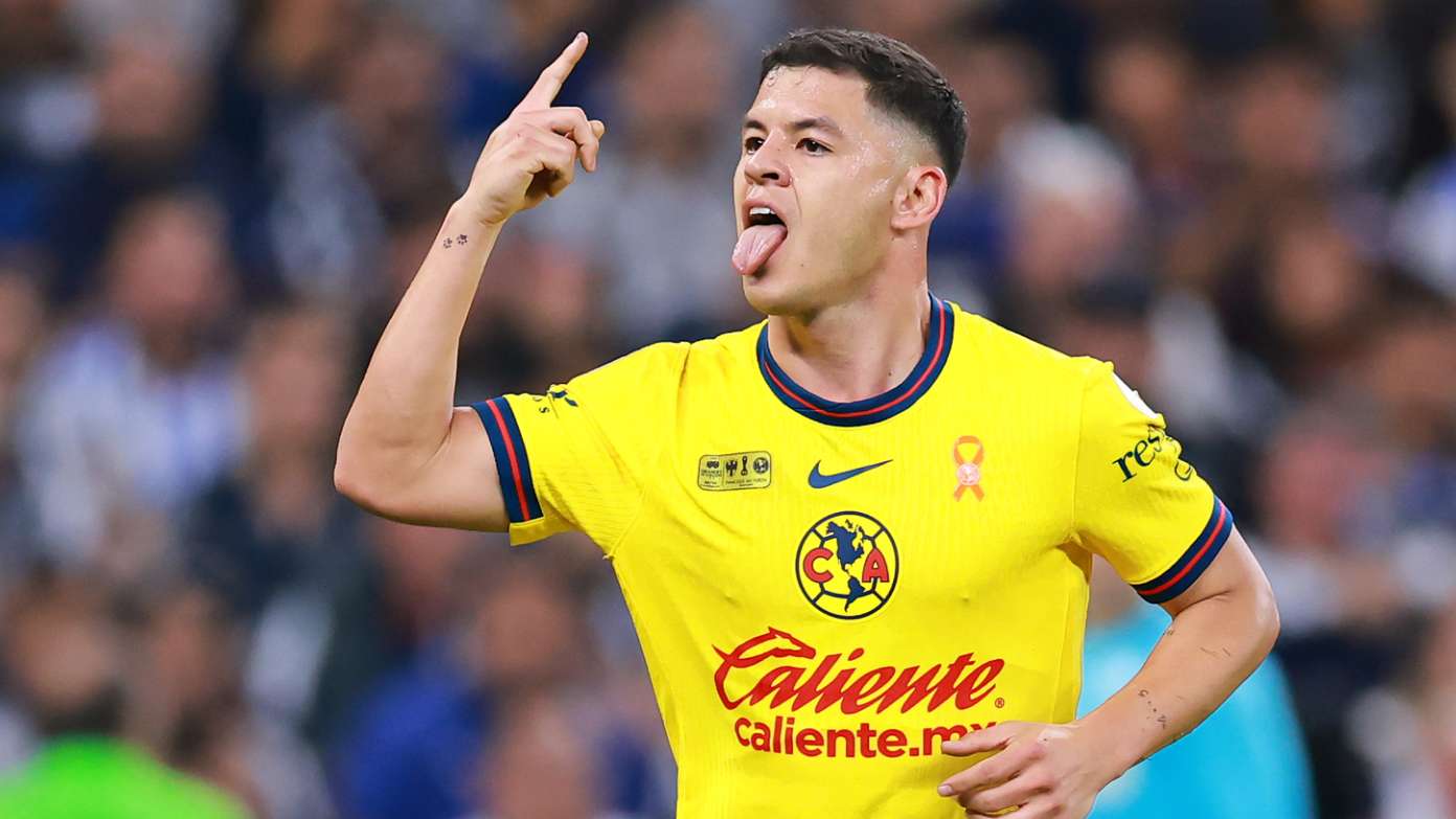 Richard Sánchez leaves Club América in $3 million transfer  