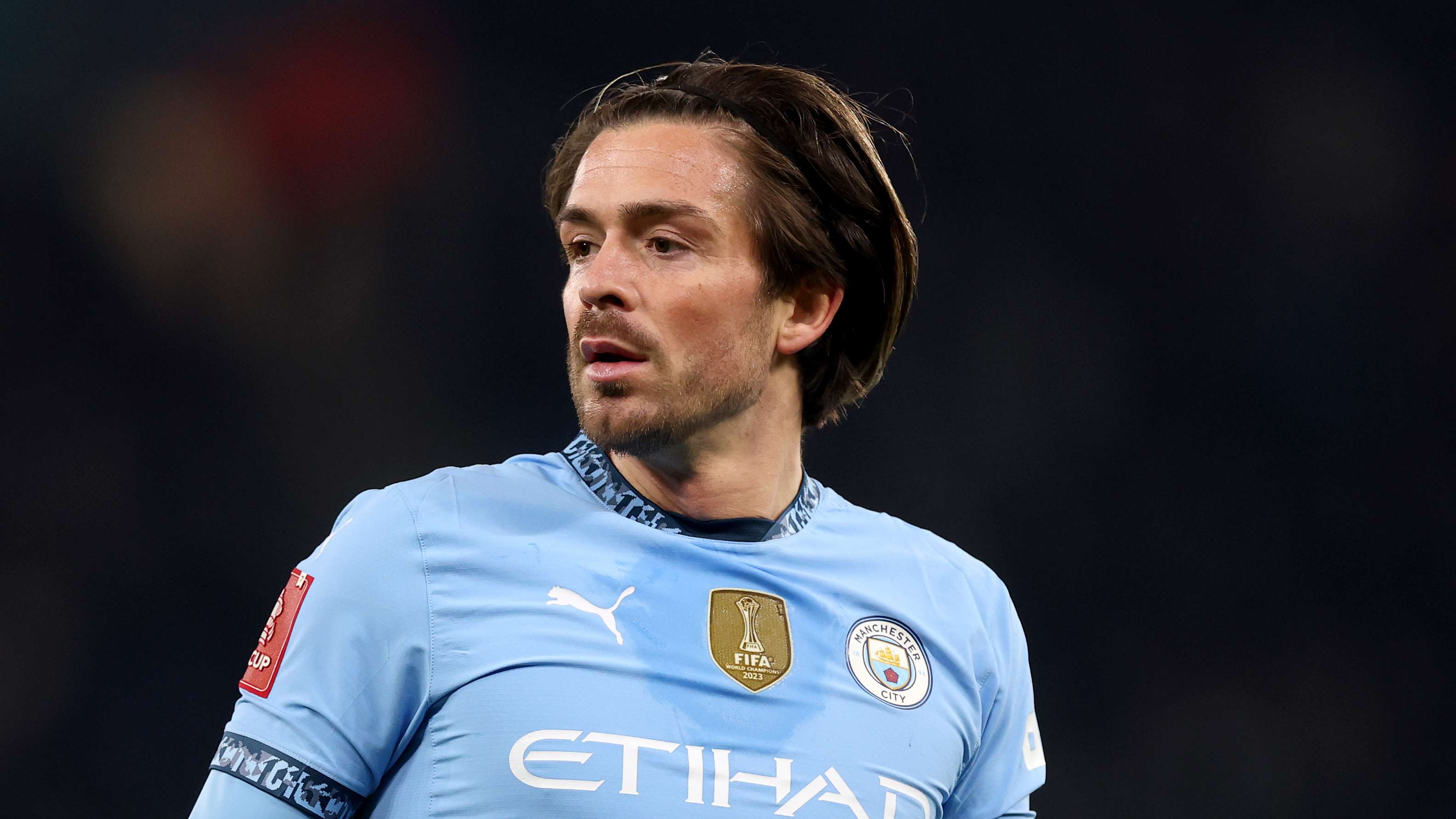 Grealish warned his 'career might slip away' at Man City  