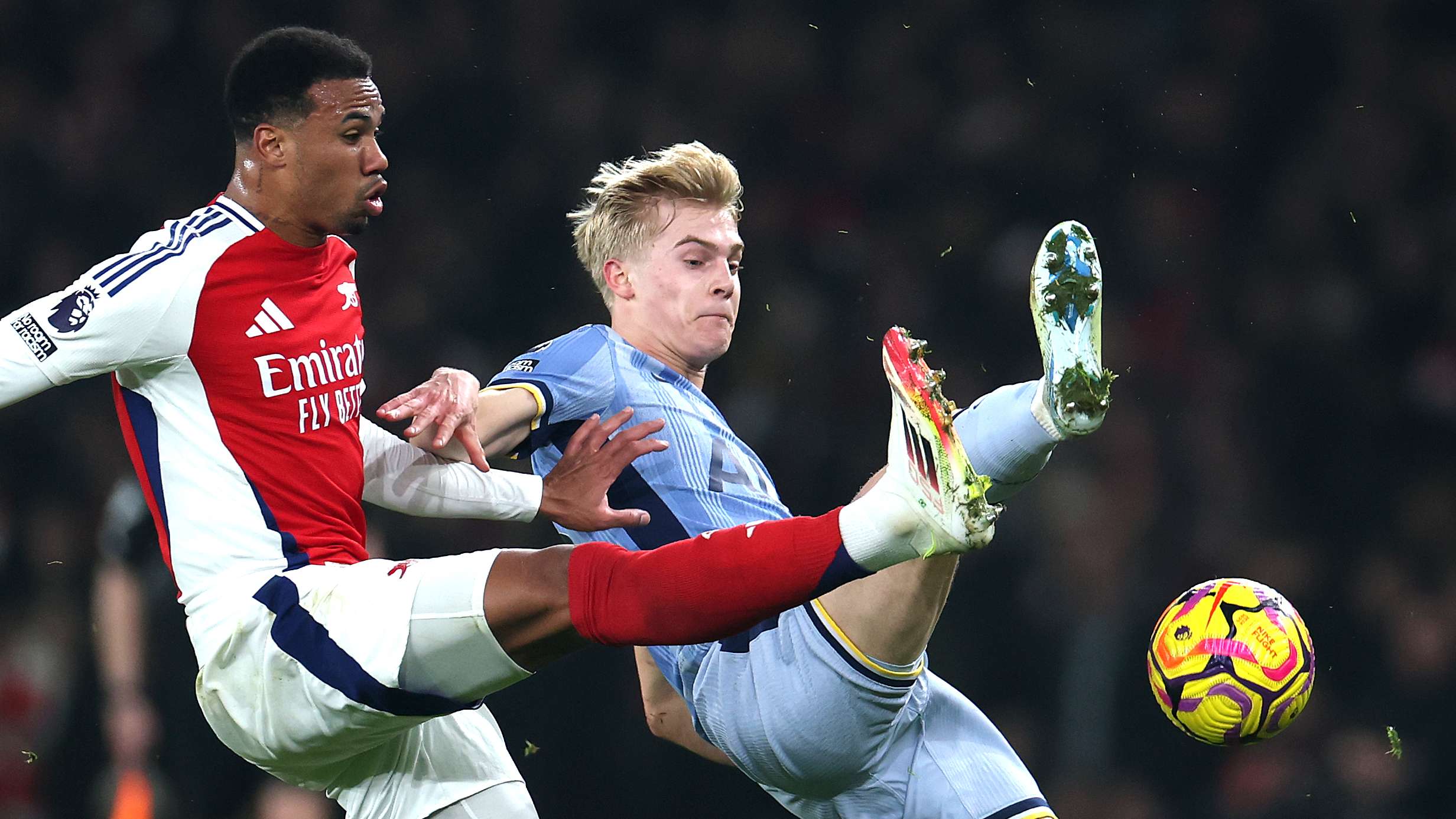 Arsenal set for historic pre-season derby showdown with Tottenham  