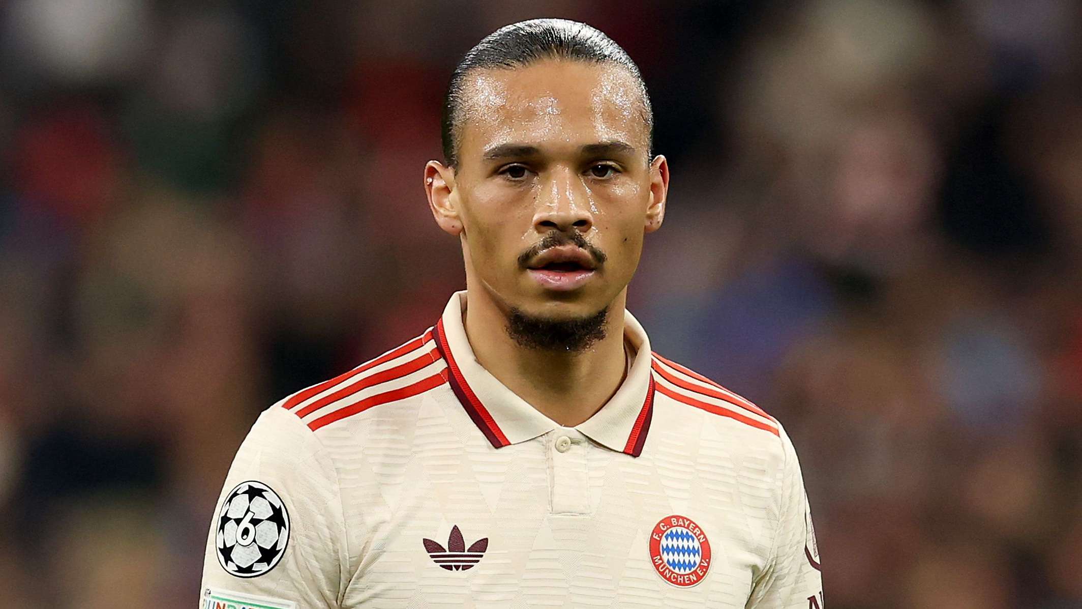 Arteta plots reunion with Sane as Bayern star nears end of contract  