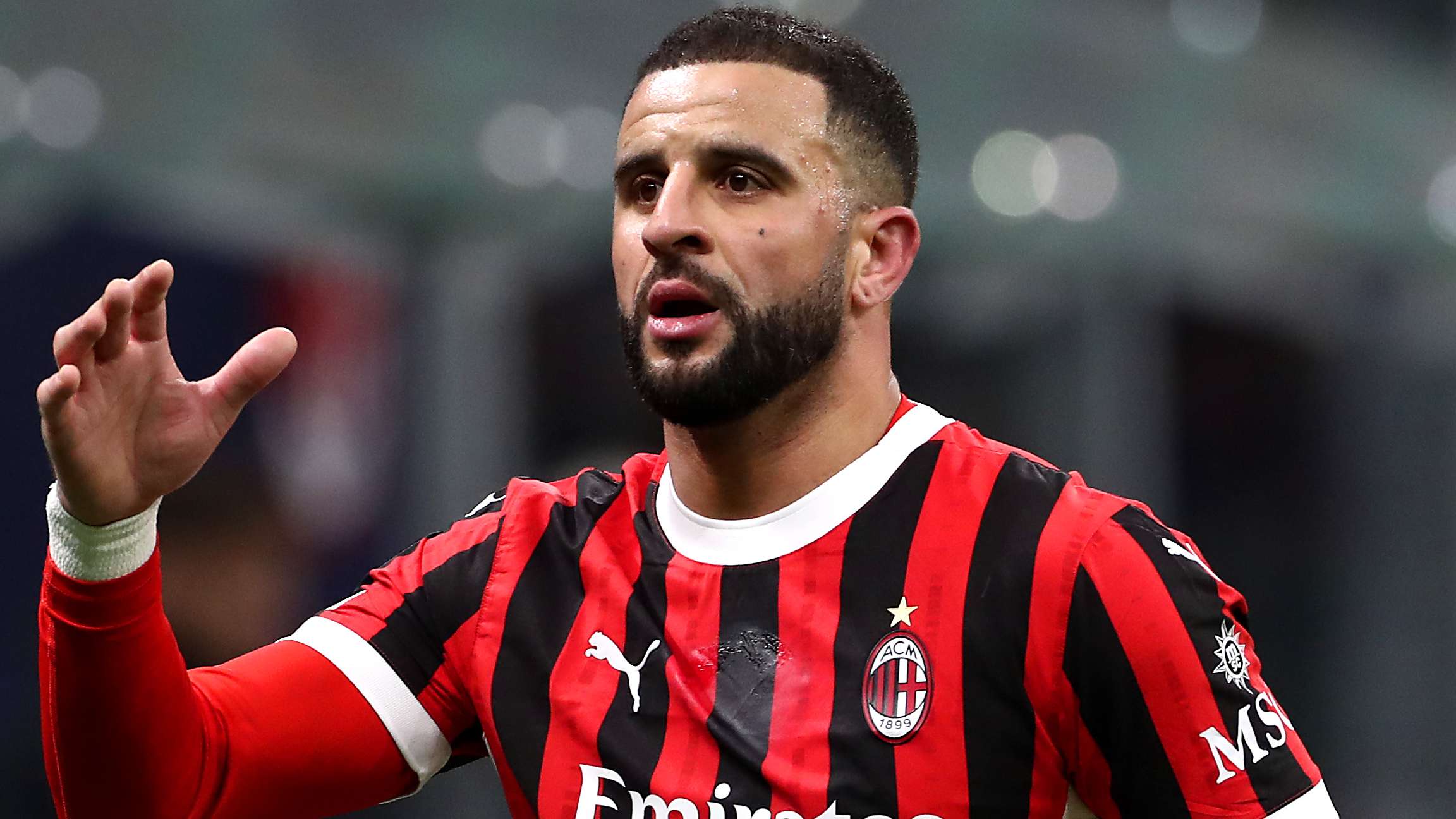 Milan want Walker discount from City as they plan Emerson Royal sale  