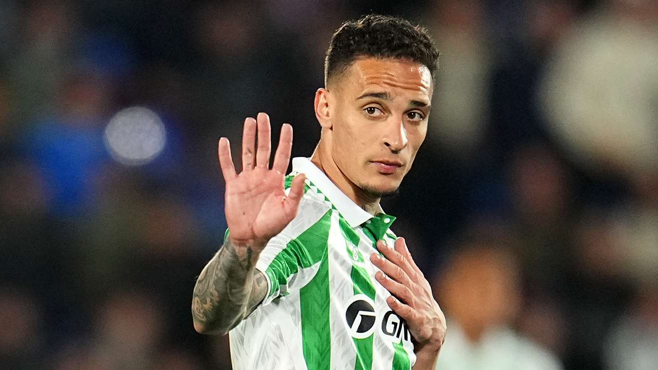 Antony told why he has found ‘best place’ after leaving Man Utd  