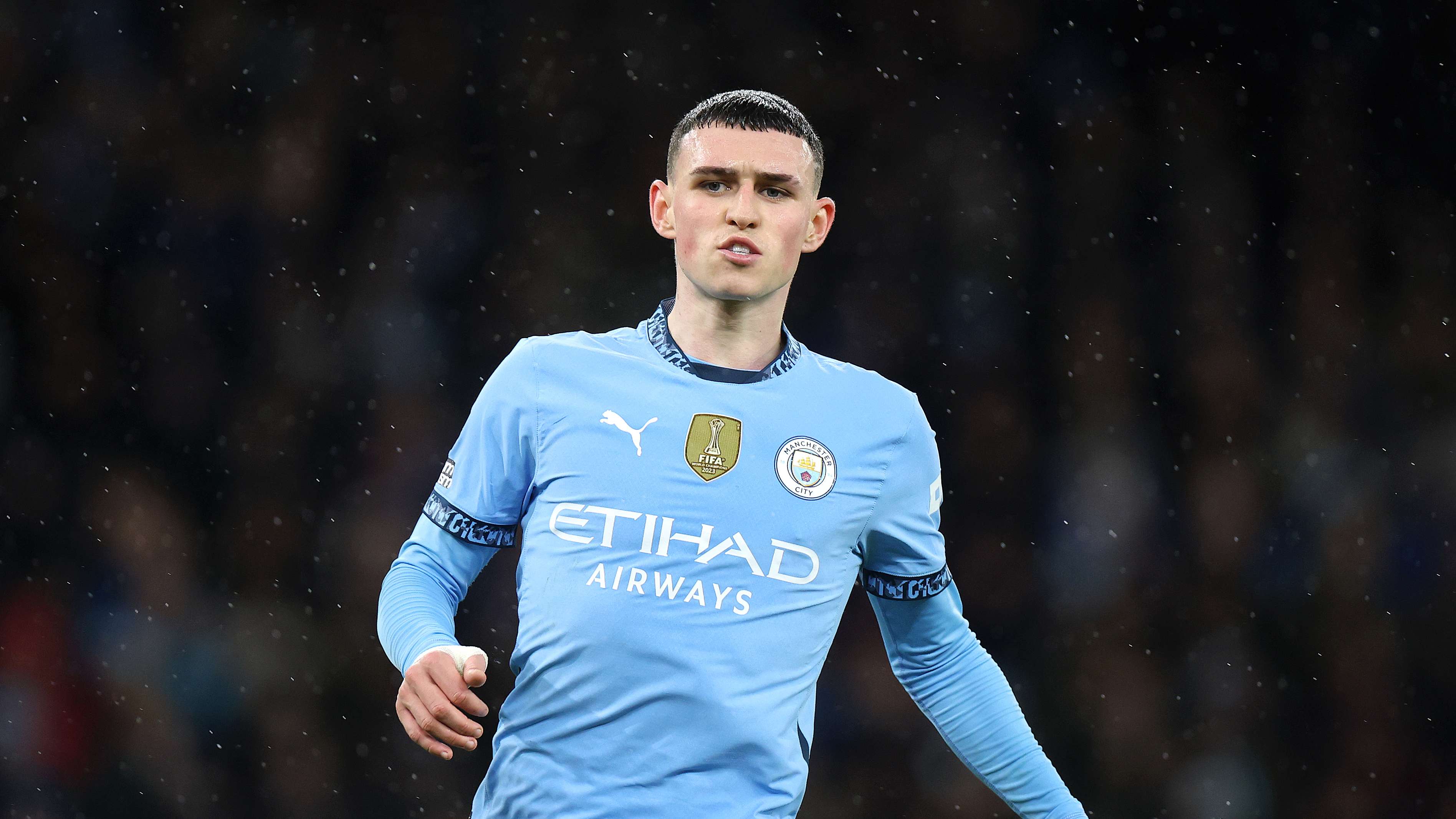 How much does Phil Foden earn at Man City?  