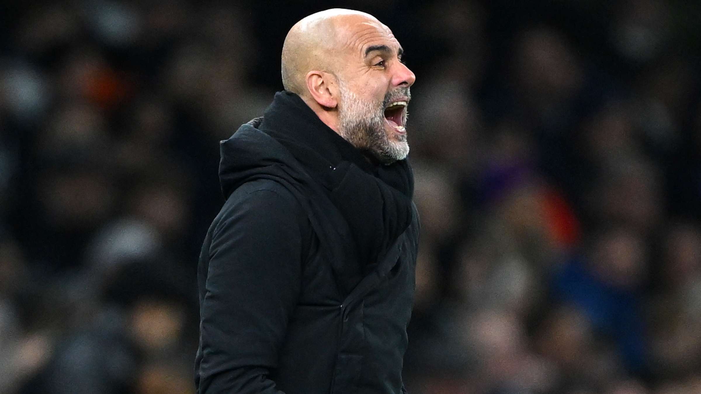 📽️ | Guardiola shuts down reporter after La Liga report City to EU  
