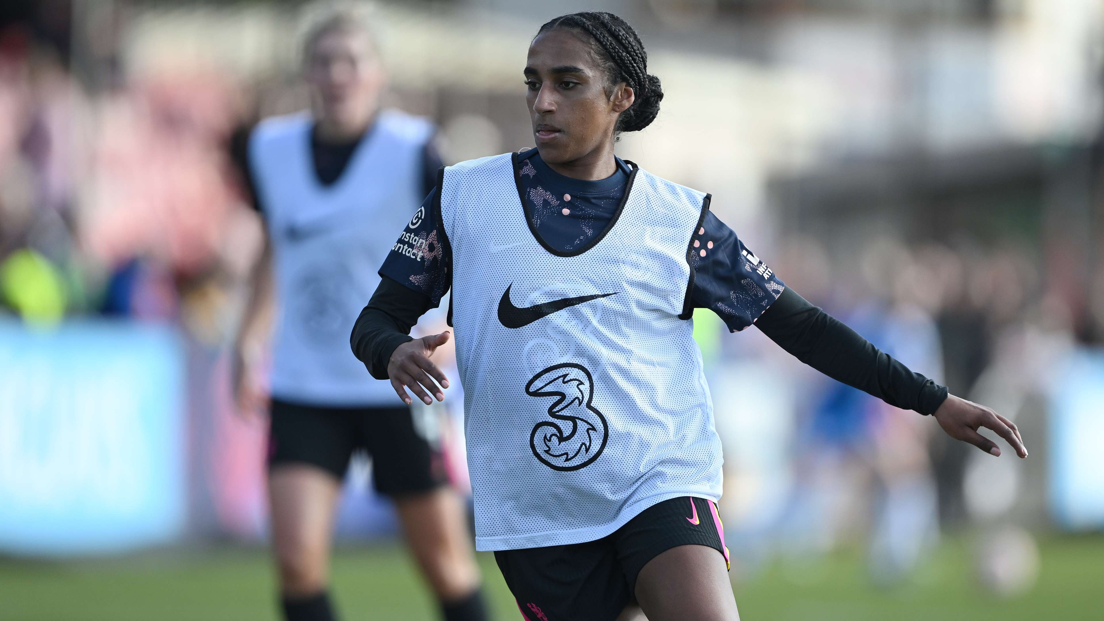 Girma unleashed! $1 million USWNT star makes first WSL start  