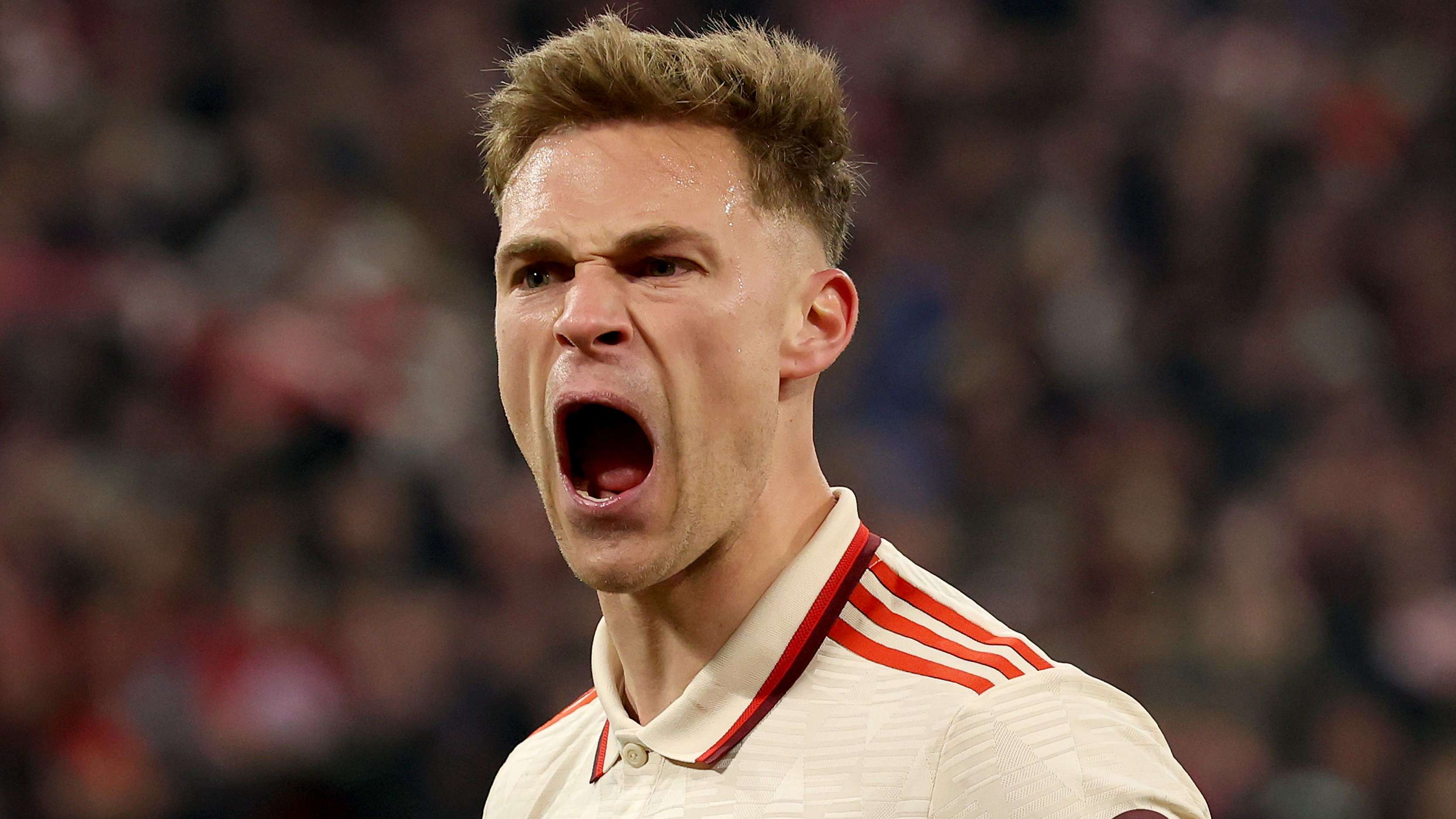 Bayern board set to vote on Kimmich's future amid Arsenal links  