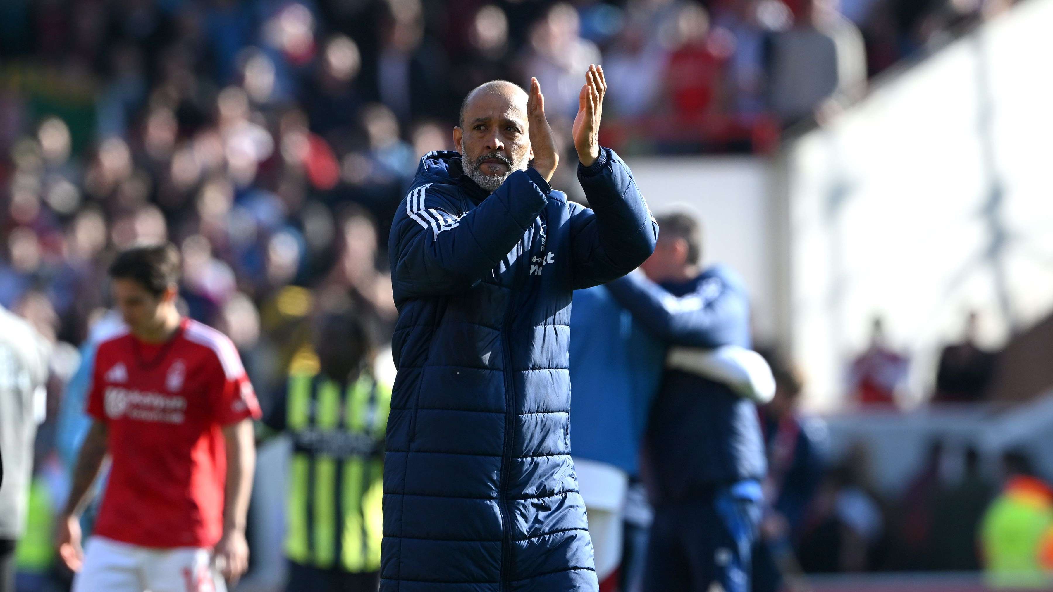 'It shows the progress!' Nuno delighted with statement win over City  