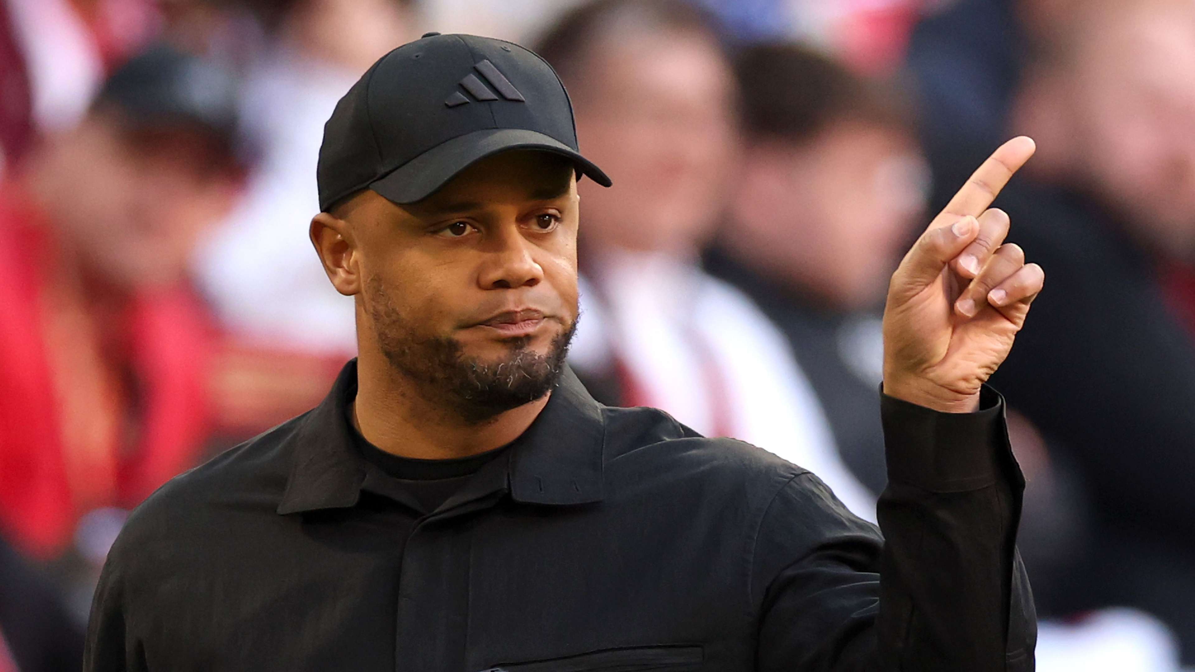 Kompany criticises Bayern stars after surprise collapse against Bochum  