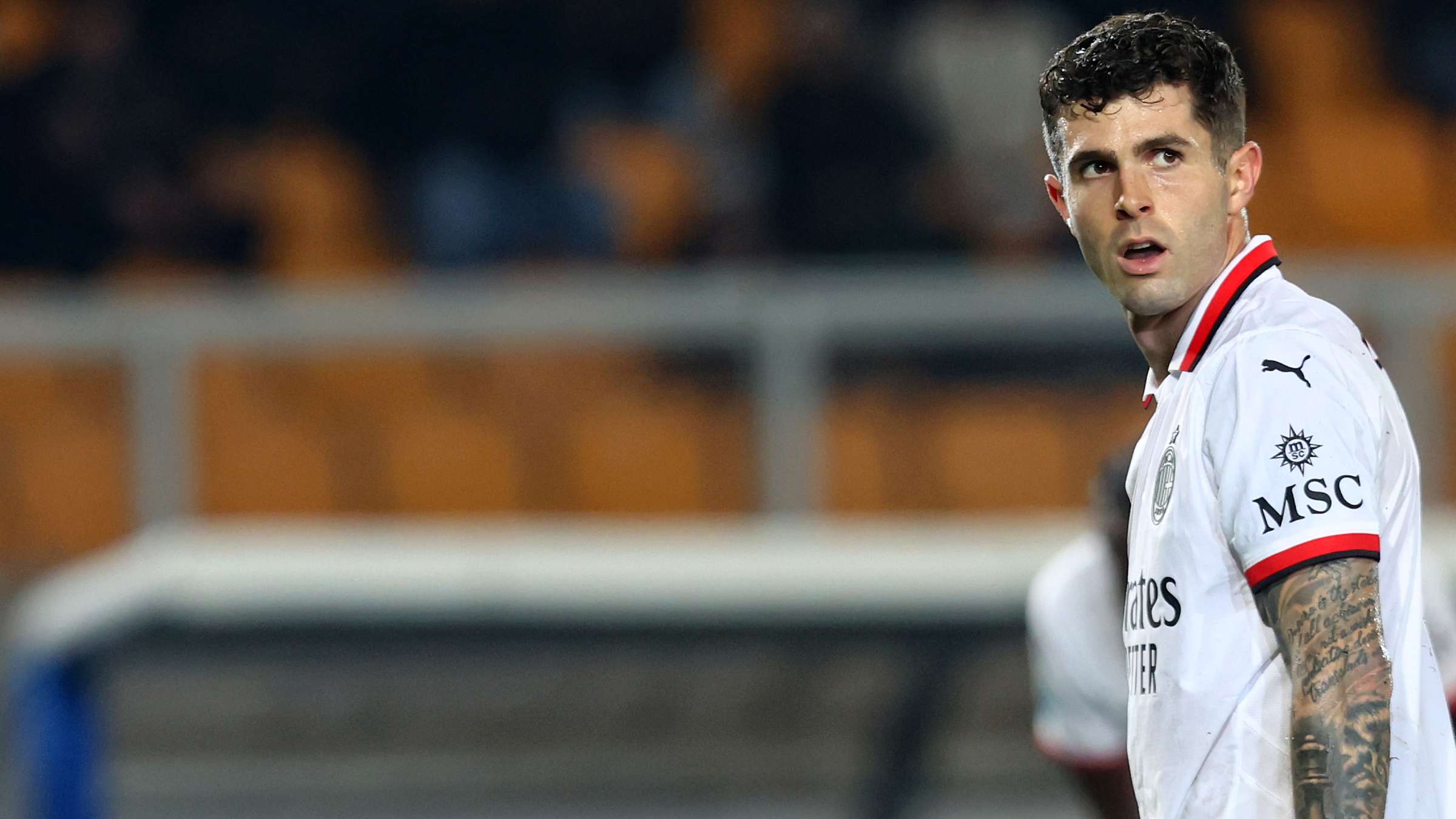 WATCH: Pulisic ranks soccer potential of Batman, Peter Griffin  