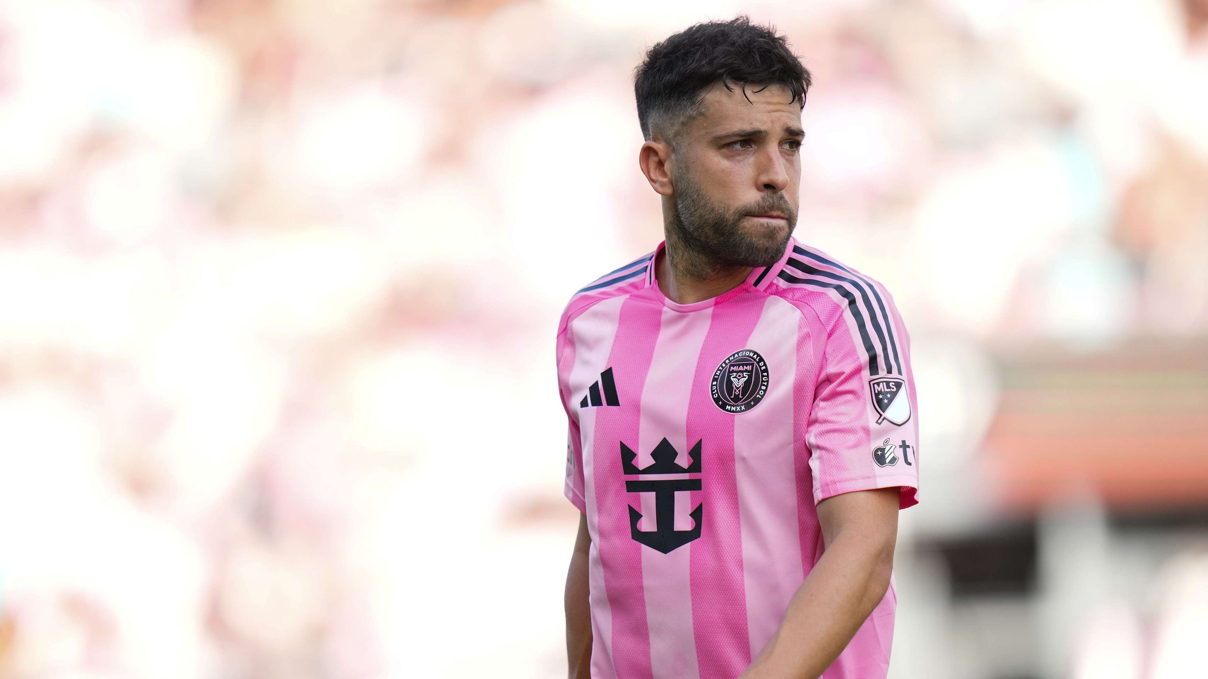 How much does Jordi Alba earn at Inter Miami?  
