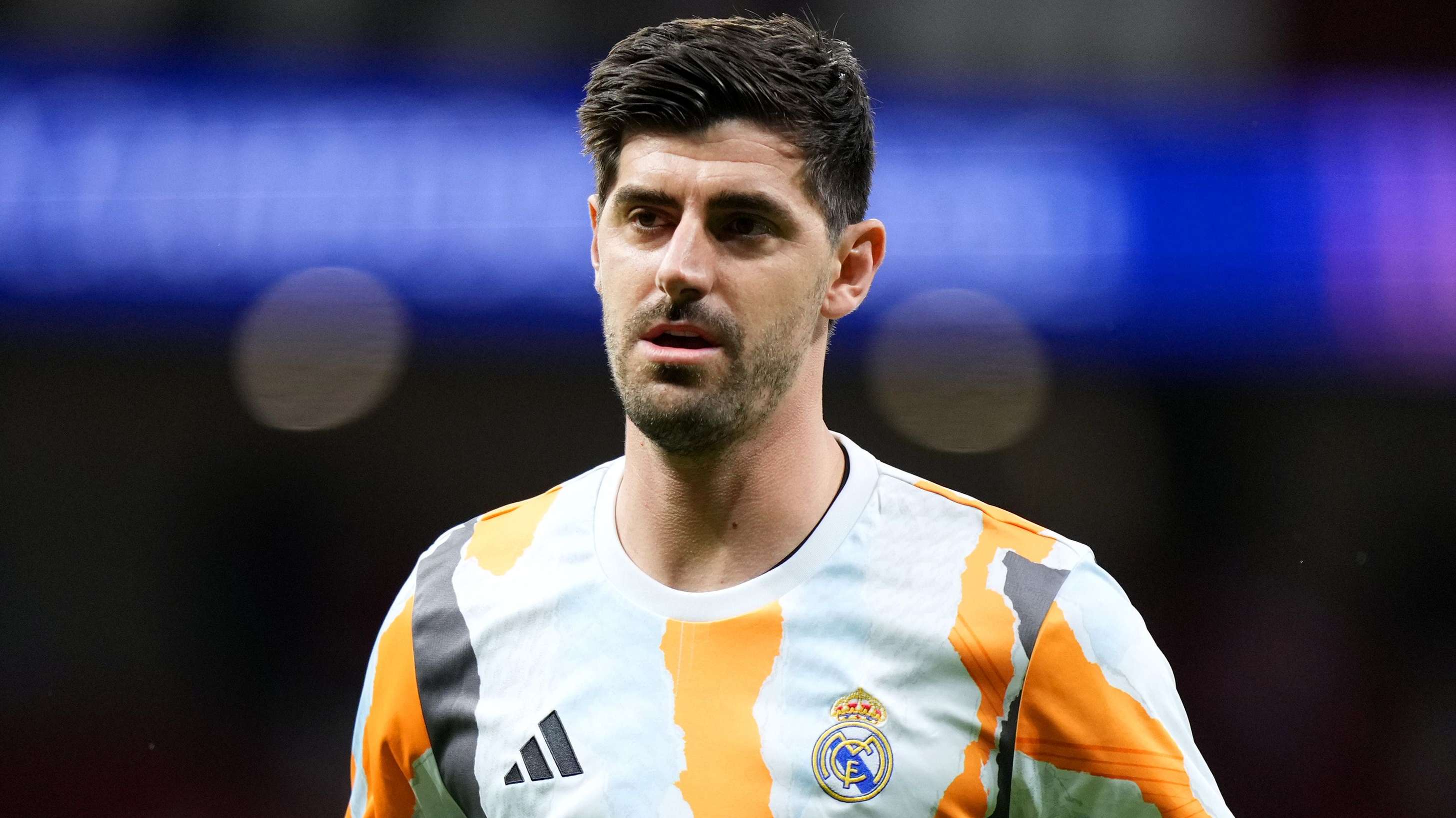 Courtois 'fed up with victimhood' - blasts Atletico's complaints  