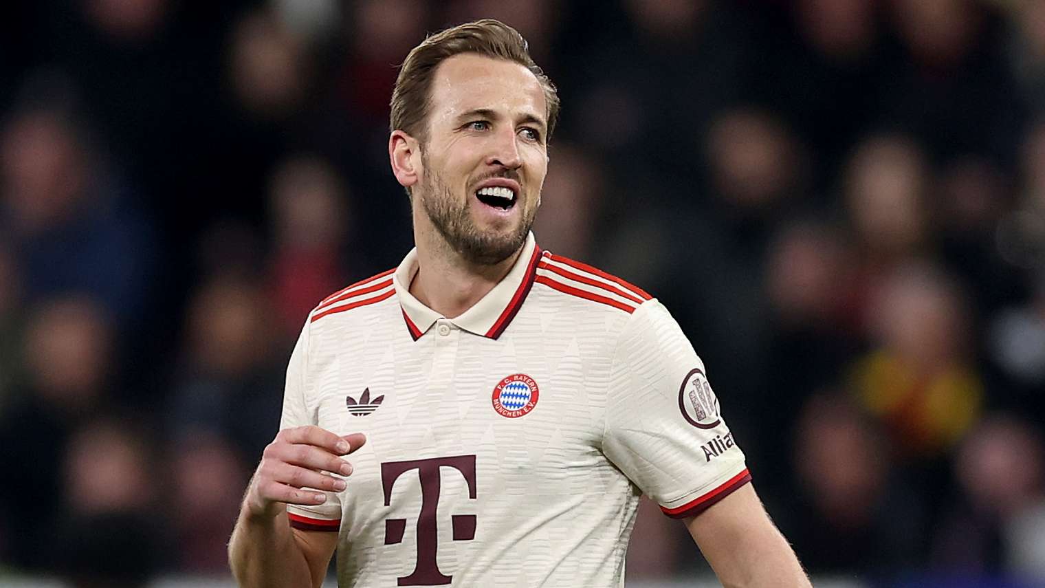 Harry Kane coffee! Bayern star reveals own limited edition creation  