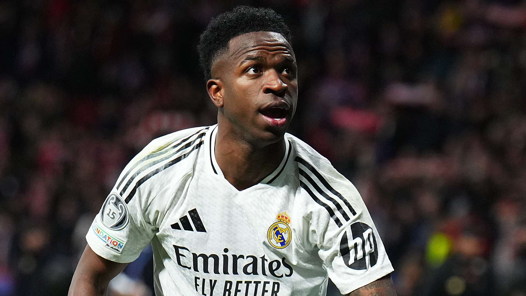 'This year, no' - Vinicius takes brutal dig at Atletico after UCL win  