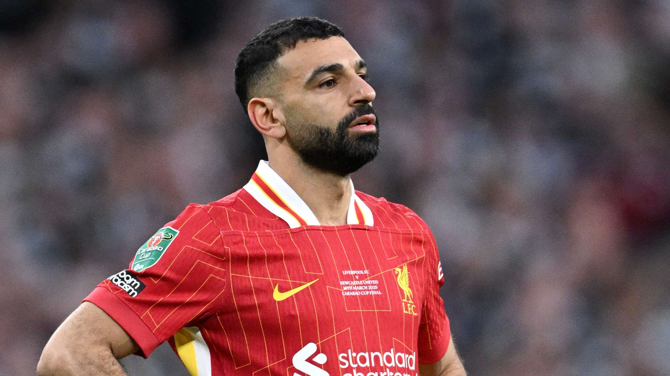 'I wish he'd come!' - Saudi Pro League has 'opened doors' for Salah  