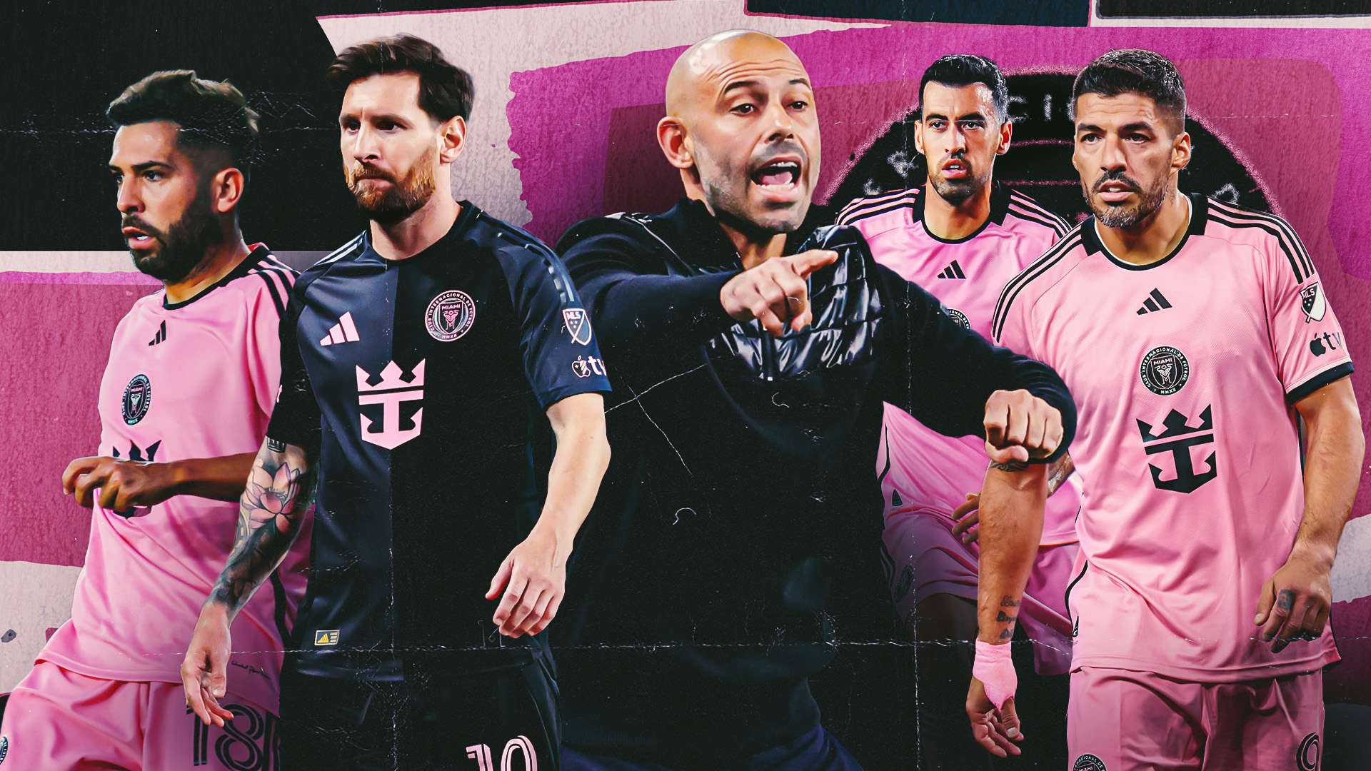 Talking Tactics: Mascherano turns to controlled chaos, defense  