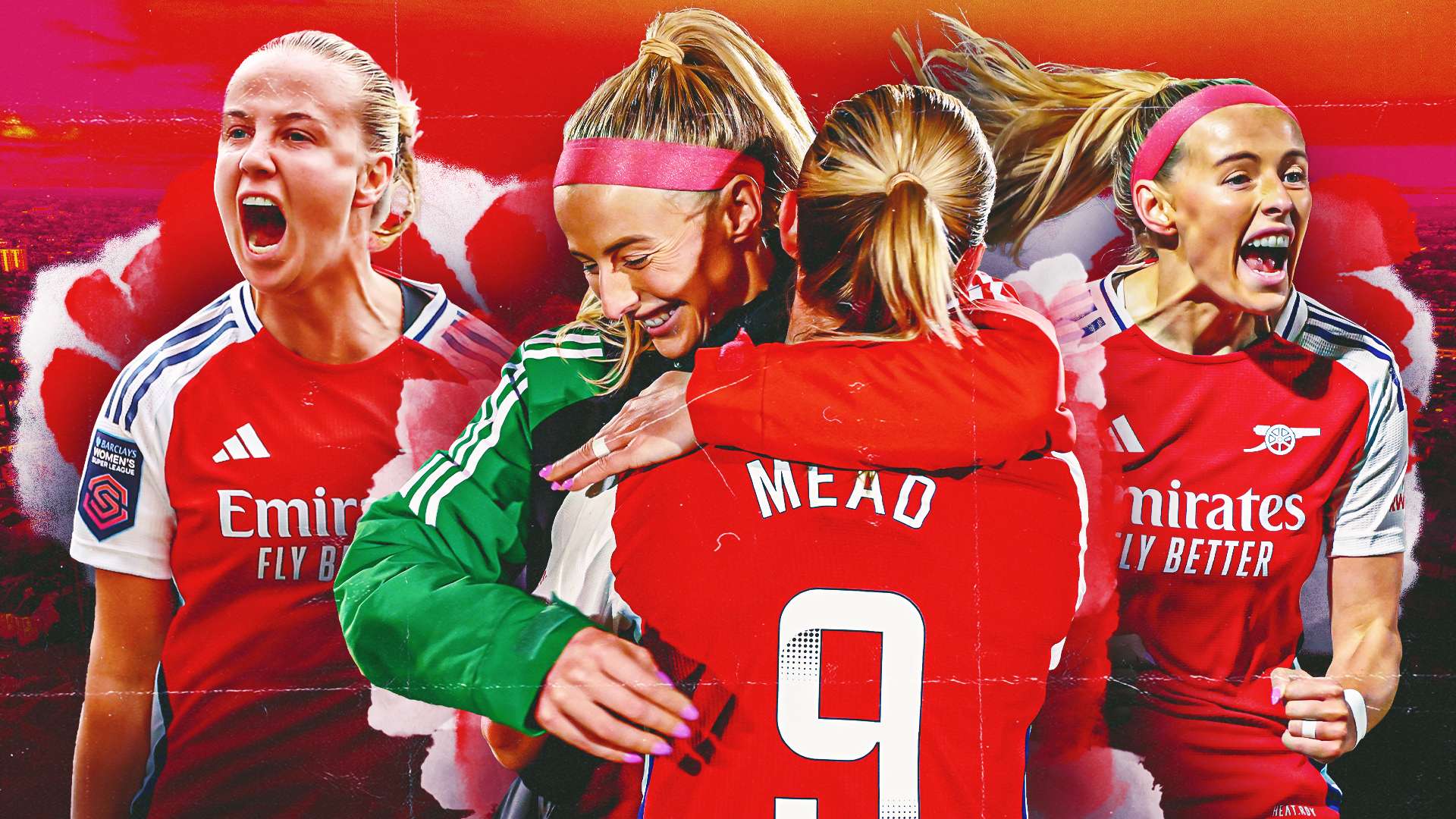 Why Kelly's Arsenal move is benefitting her AND Mead  