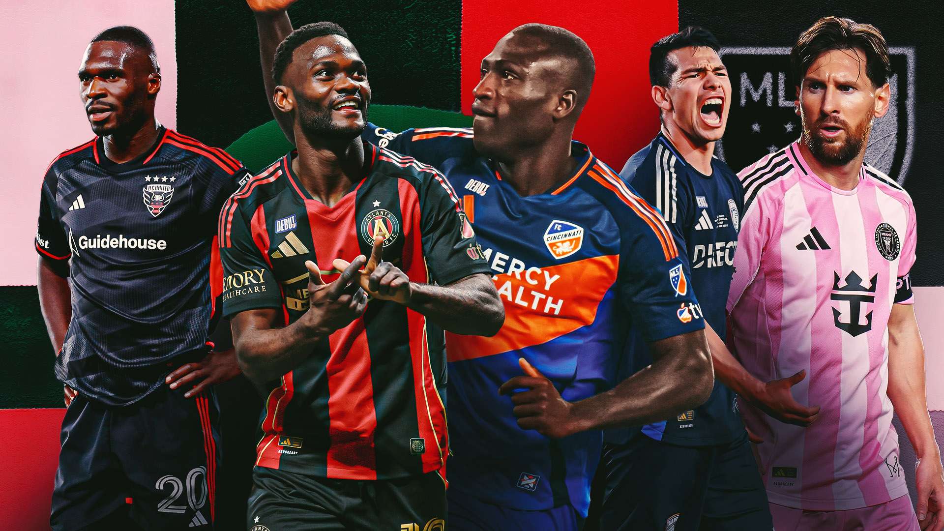MLS Power Rankings: Suarez leads Messi-less Miami, Galaxy plummet  