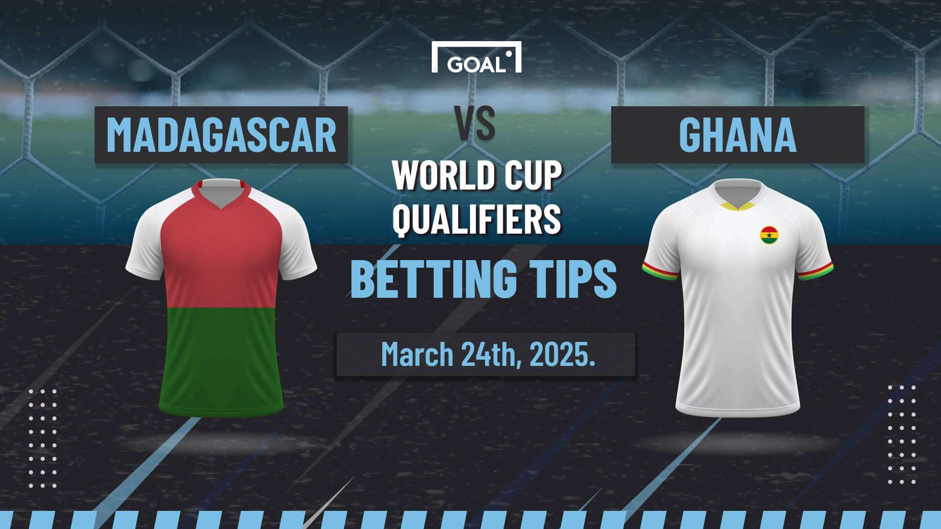 Madagascar vs Ghana Predictions: Ghana Solidify Top Spot  
