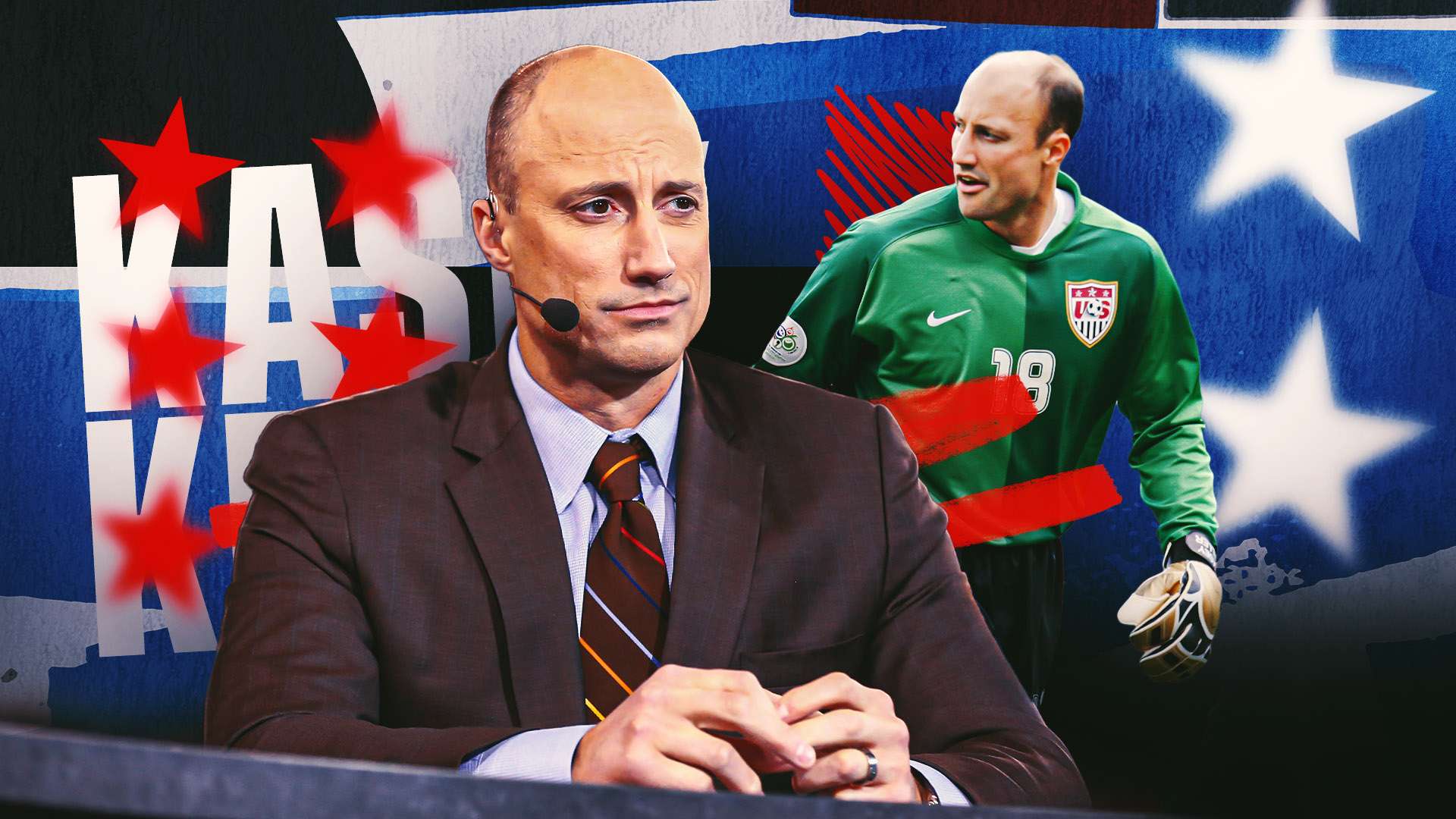 'Would rather be on the beach' - Kasey Keller knocks USMNT  