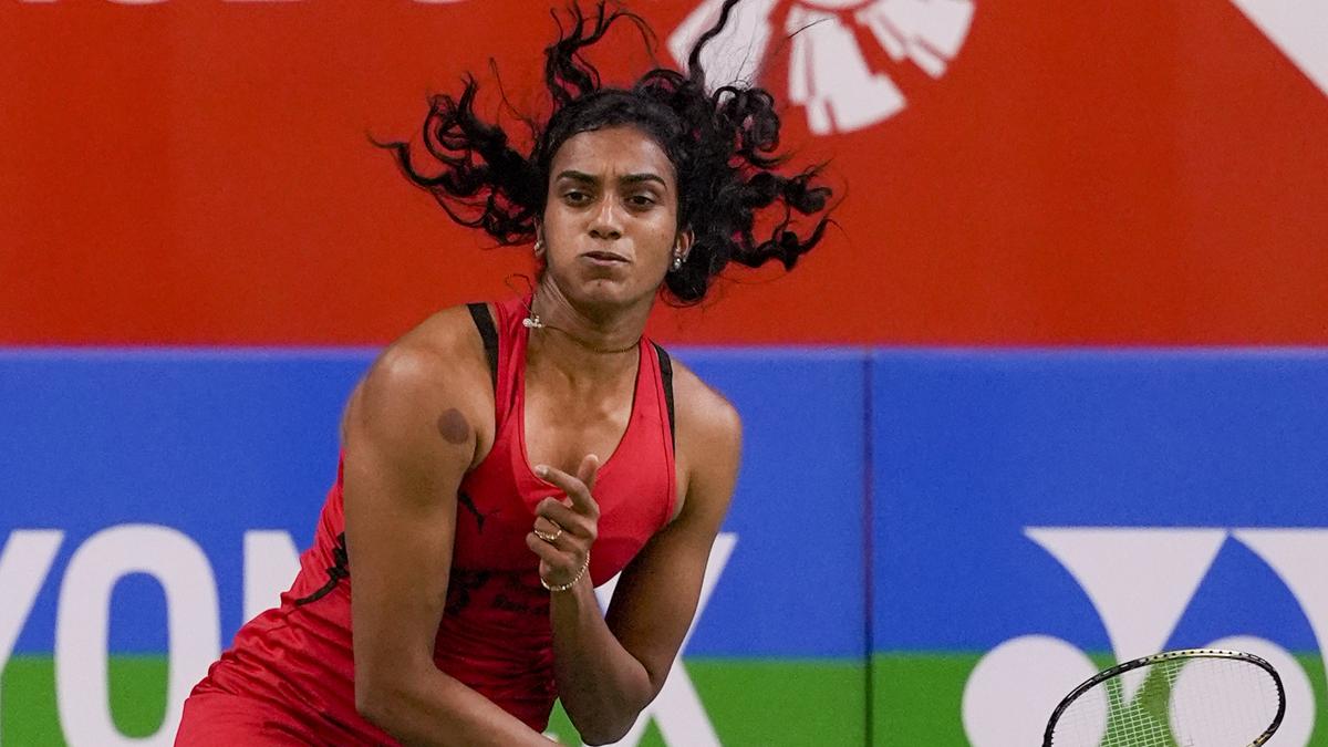 All England Open 2025: Sindhu loses, Rohan-Ruthvika pair enters second round   