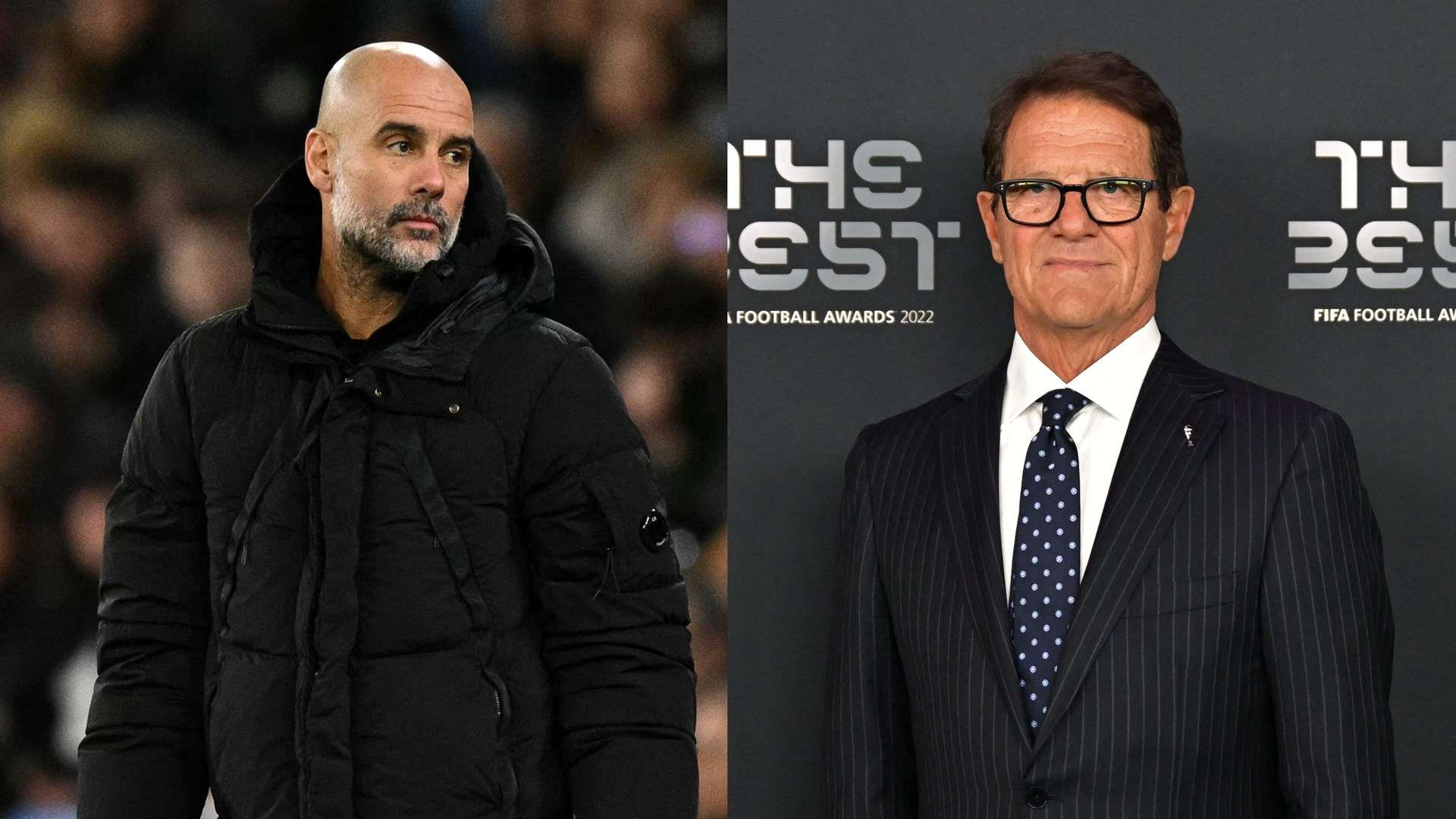Guardiola jokes about mystic powers in response to Capello criticism  