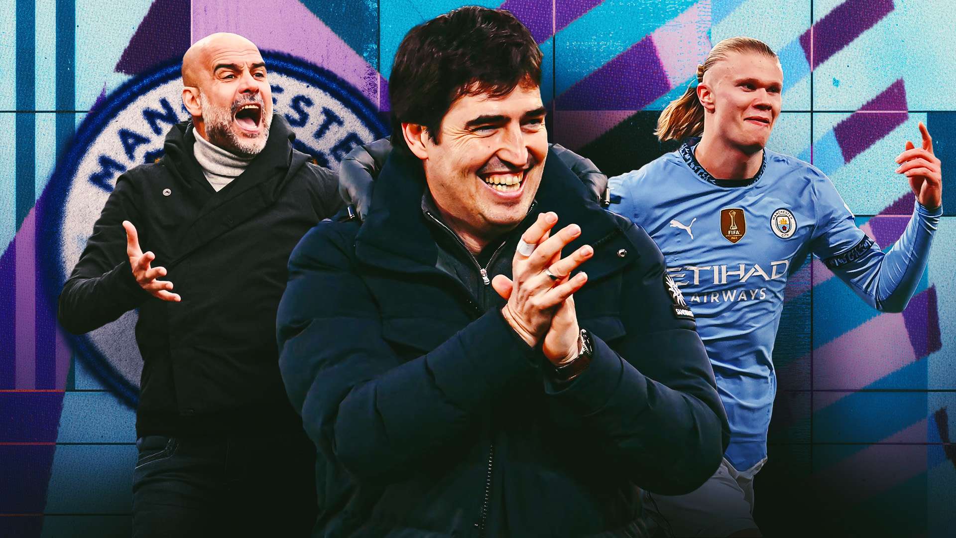 Pep's perfect successor? How Iraola could power Man City's new era  