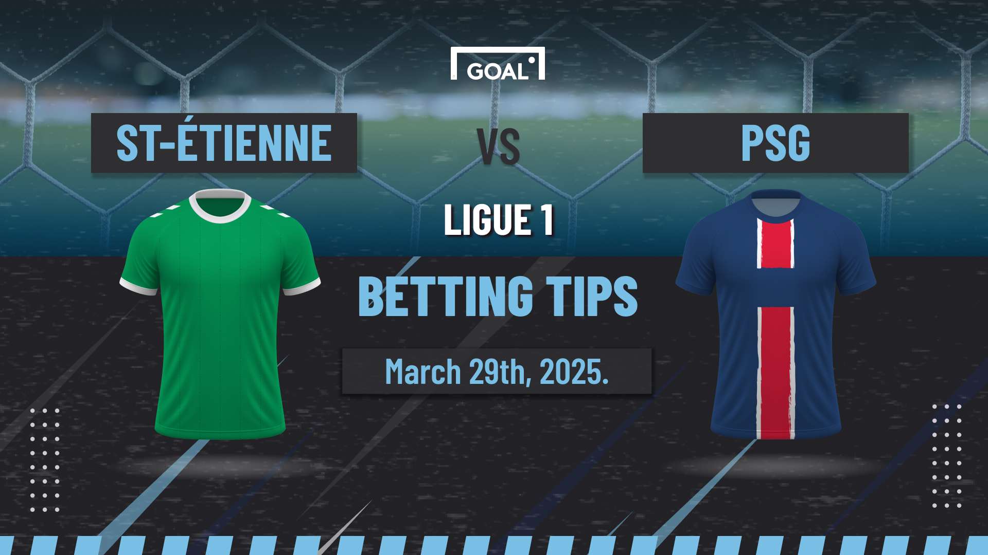 St Etienne vs PSG Predictions: Ligue 1 Title on the Cards at Sainte  