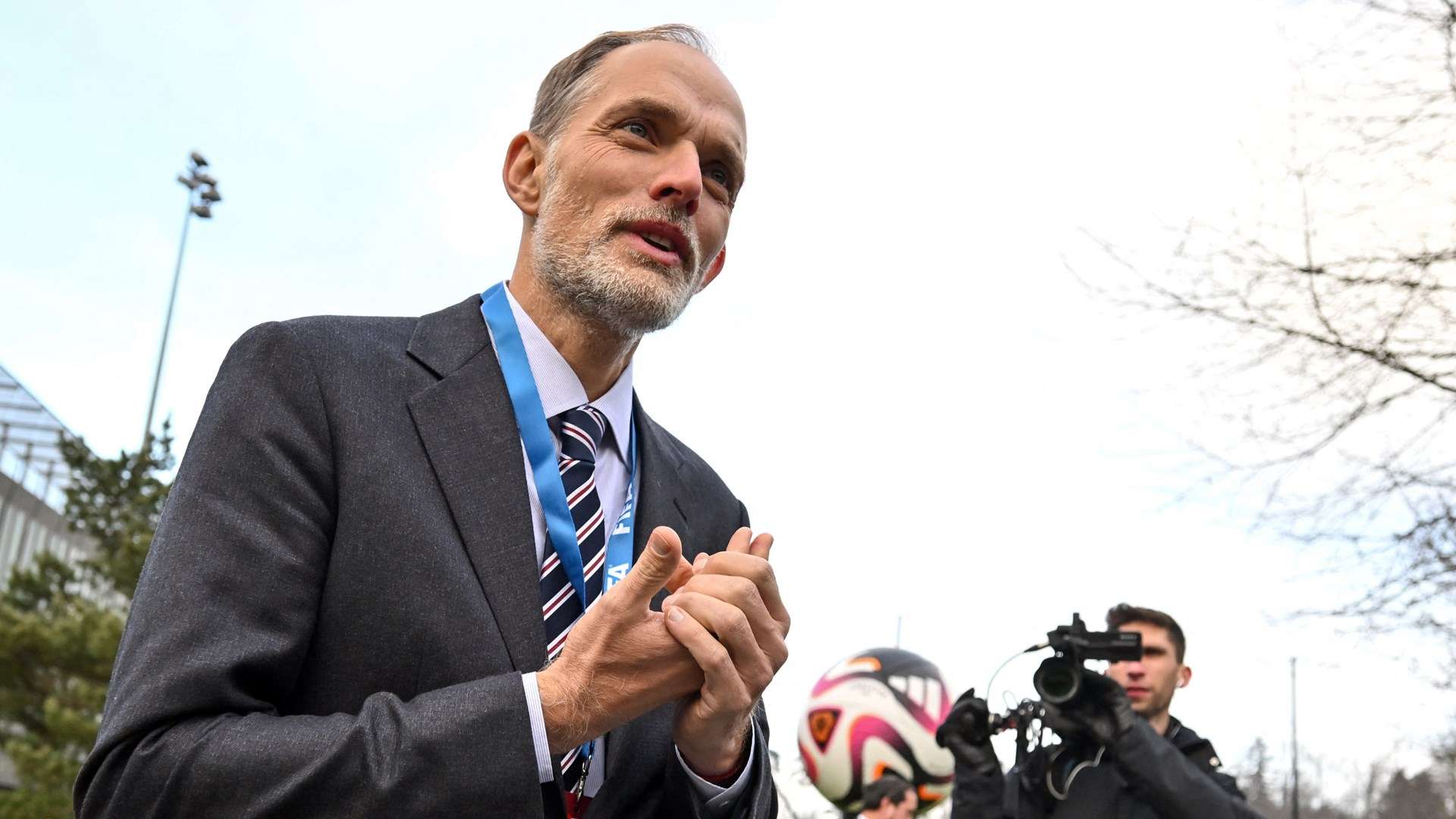Revealed: When Tuchel will name his first England squad  