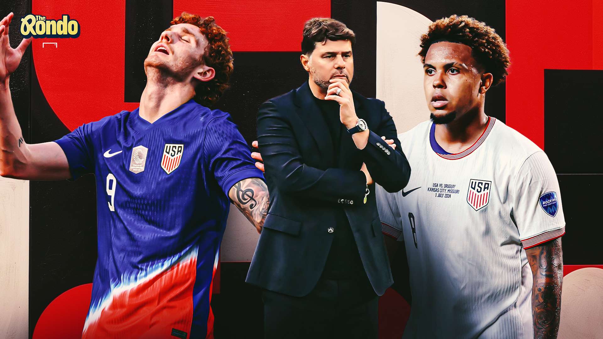 The Rondo: Should Panama loss sound alarm bells for USMNT?  