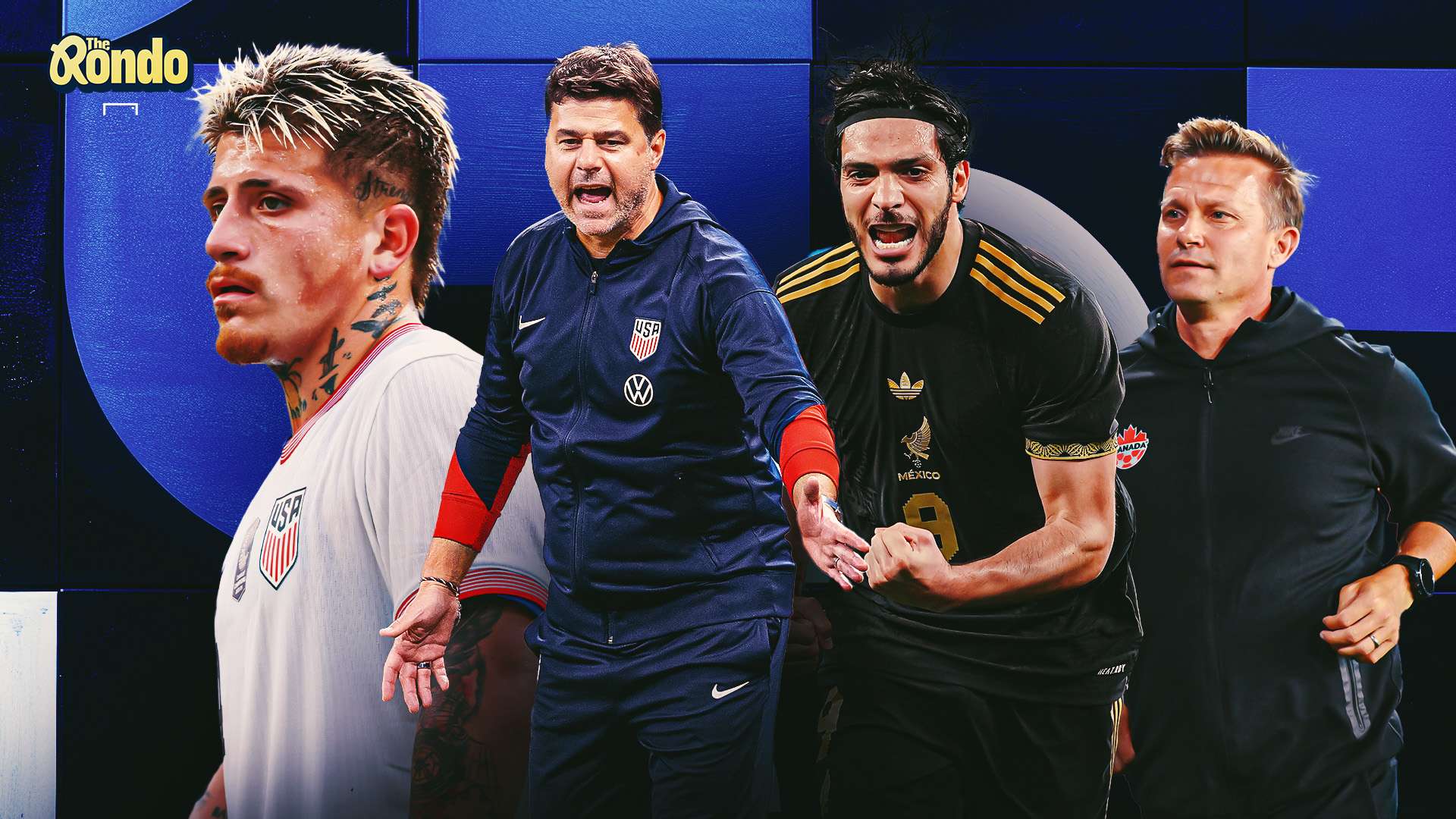 The Rondo: What can Pochettino learn from USMNT washout?  