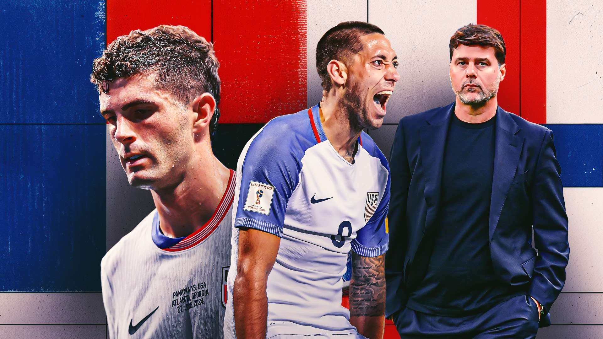 Reject the rhetoric: USMNT were undone by tactics, not cliches  