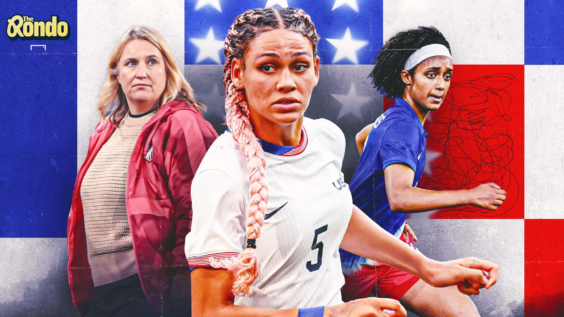 The Rondo: Assessing fallout from USWNT loss, Rodman's future  