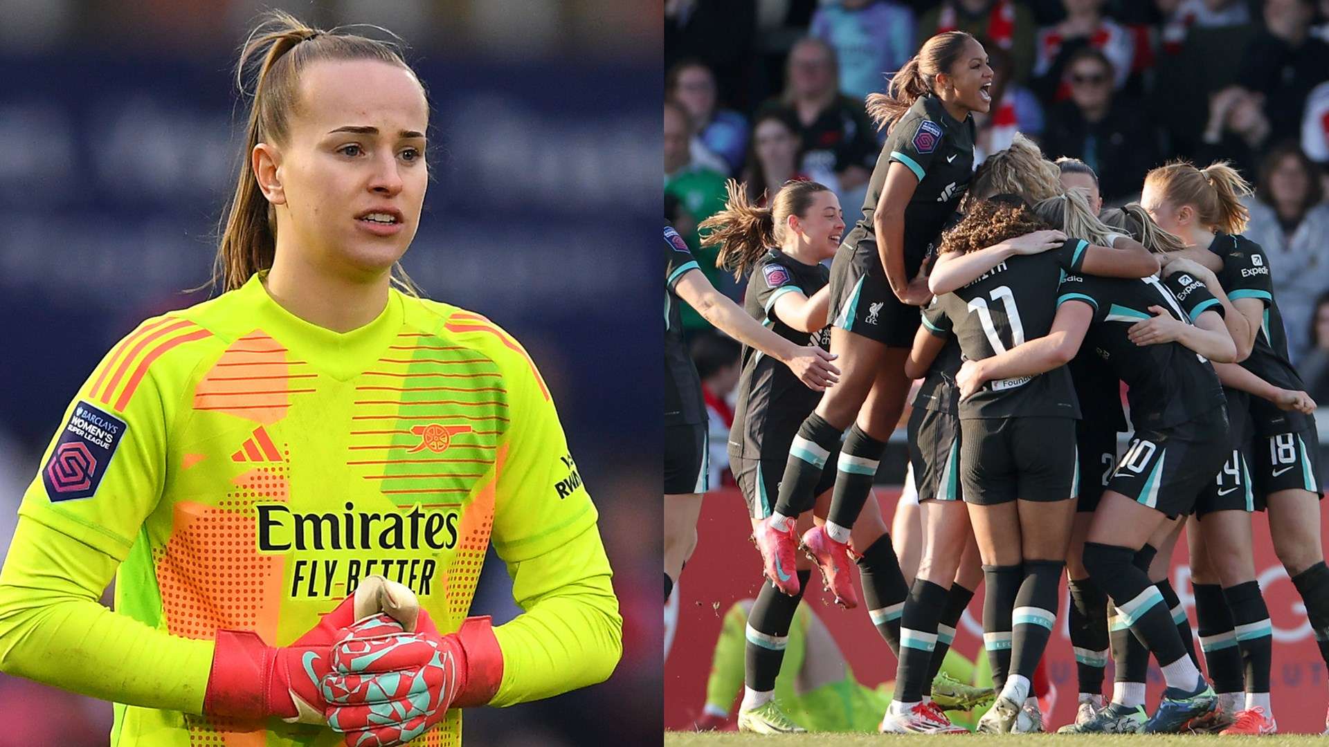 Van Domselaar the villain as abject Arsenal crash out  