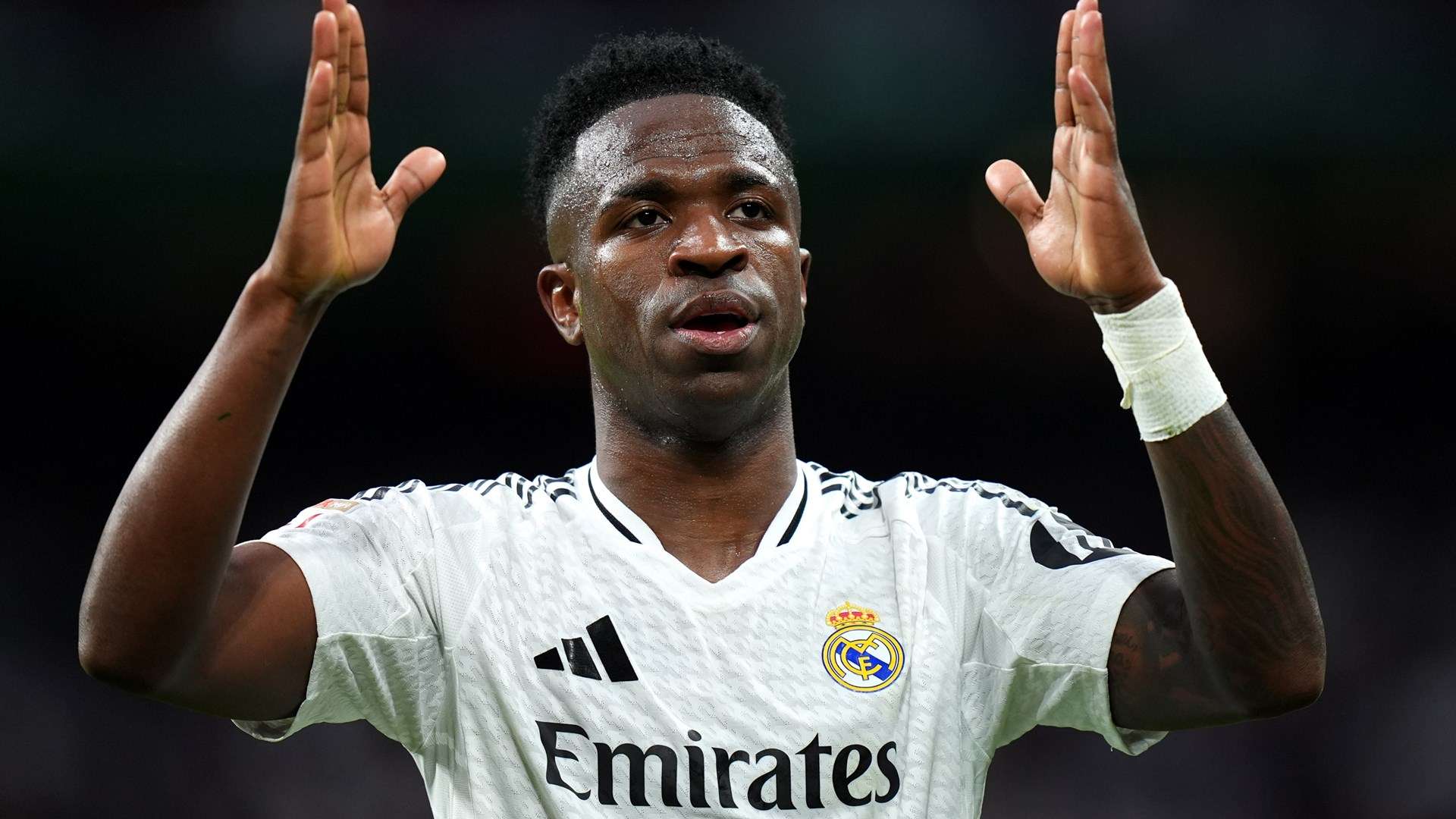 Revealed: Vinicius' contract demand that could derail Madrid deal  