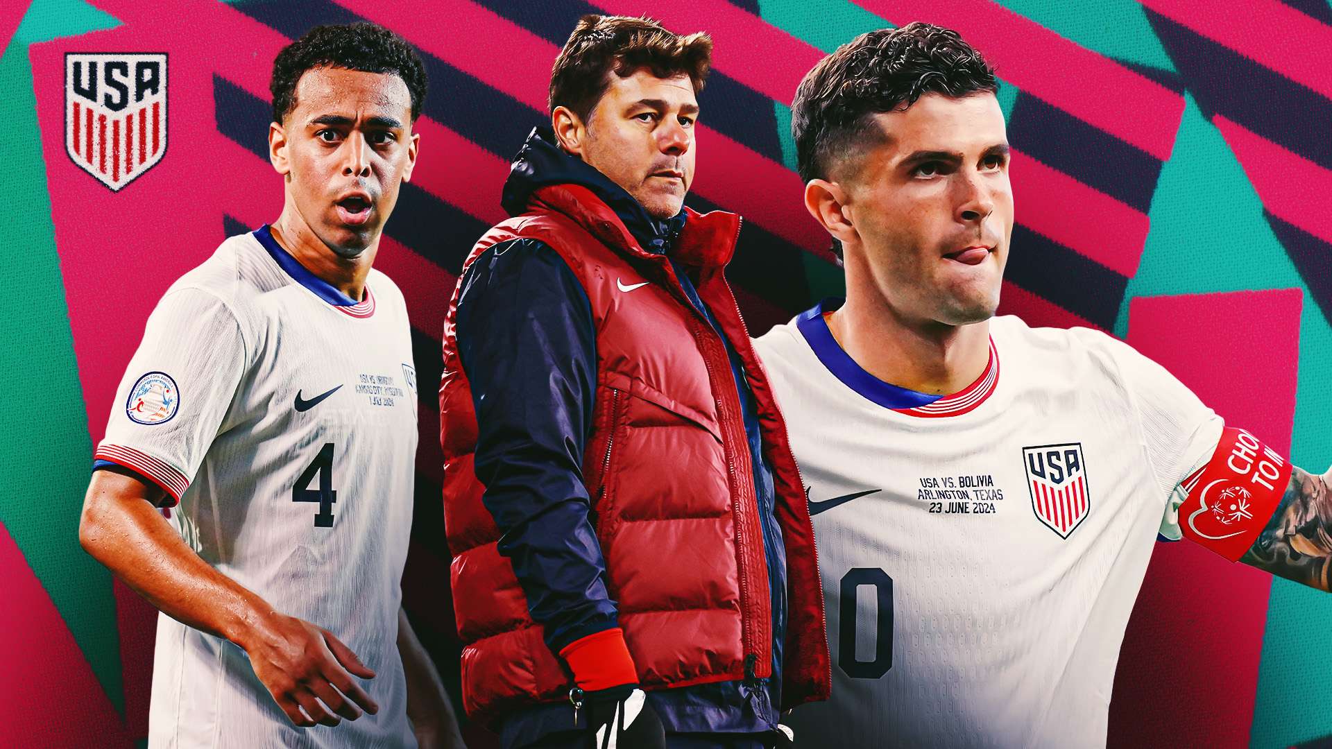 GOAL's Way-too-early USMNT roster for the 2026 World Cup  