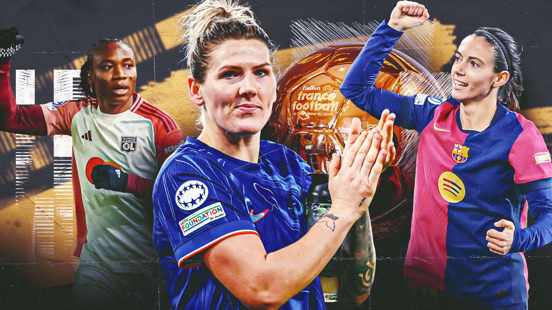 Ballon d'Or Feminin Power Rankings: Can Bonmati seal a three-peat?  
