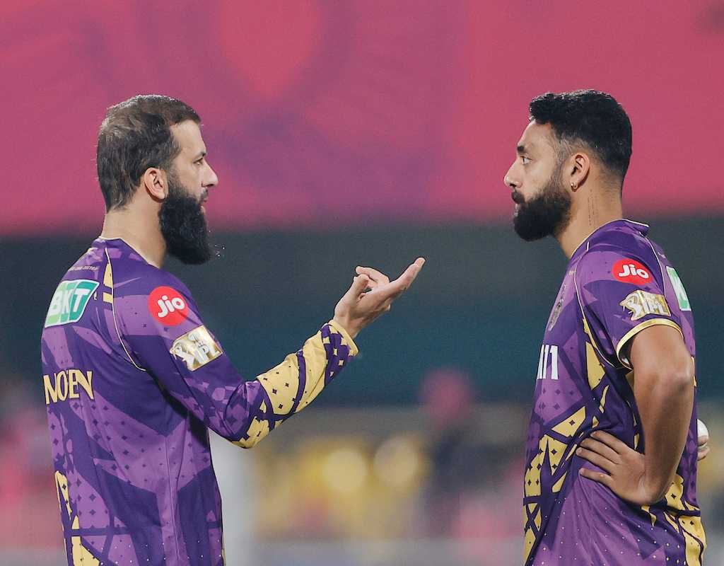 Data Shorts: KKR spin supremos trump their RR counterparts  