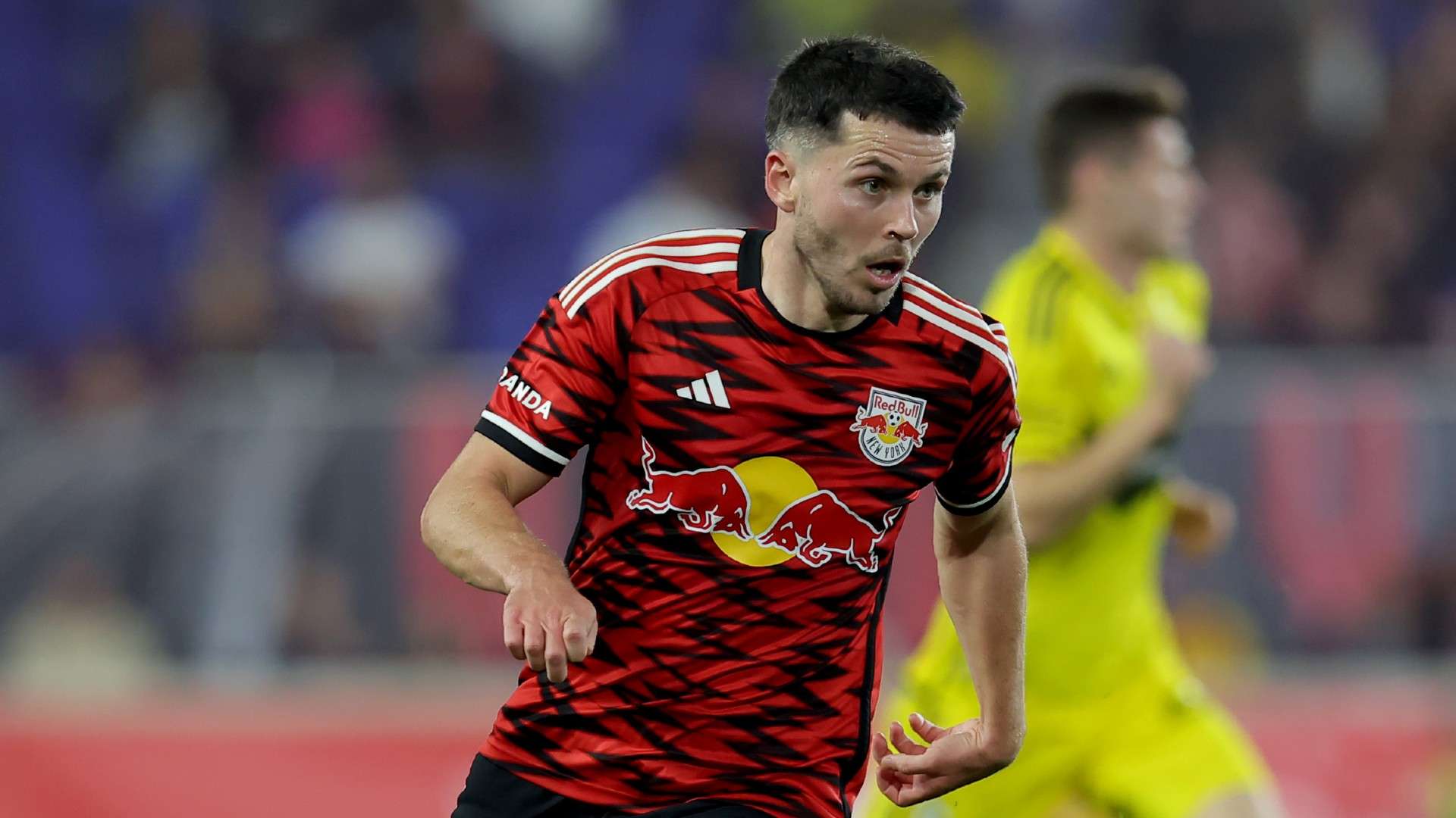 RBNY forward Morgan undergoes knee surgery, to miss 6 weeks  