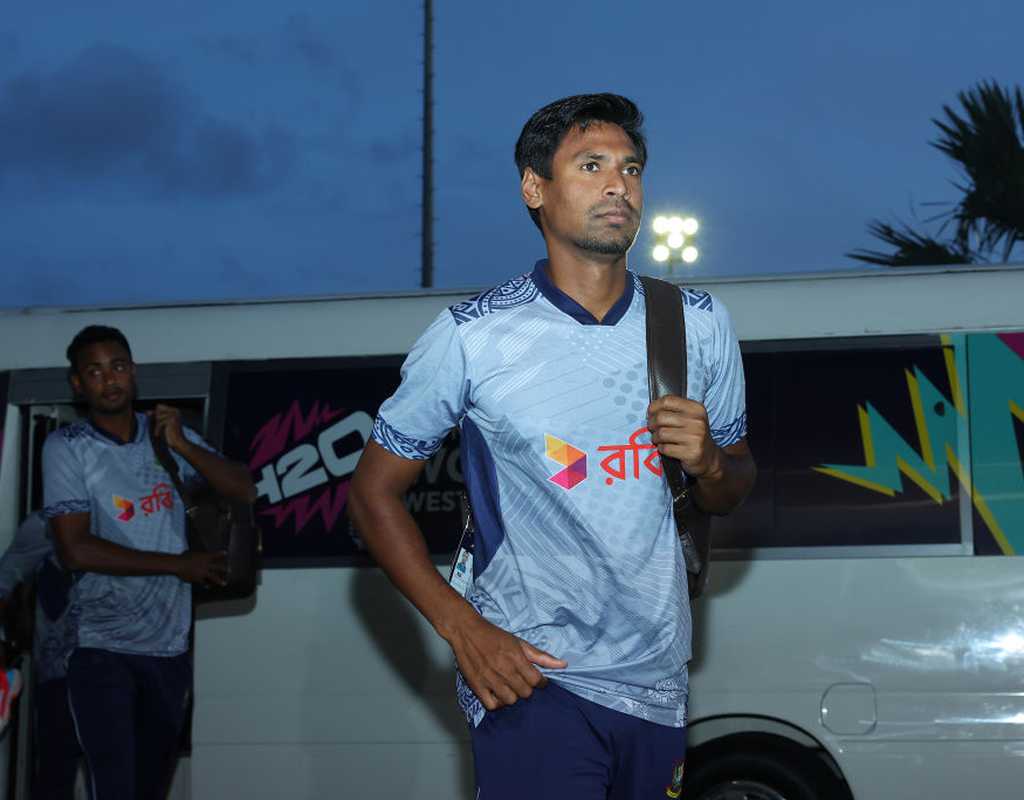 Mustafizur Rahman likely to return to competitive cricket after rest period  