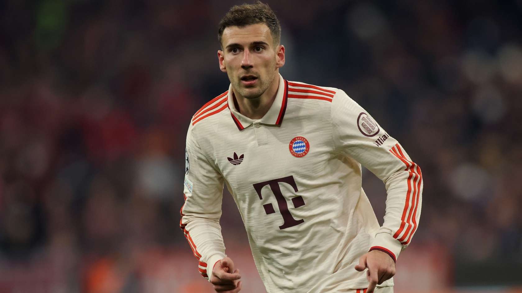 How much does Leon Goretzka earn at Bayern Munich?  