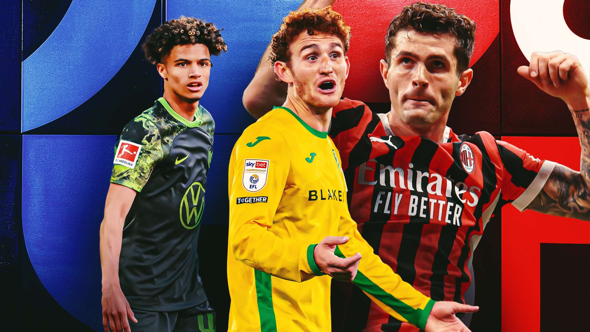 Americans Abroad: Pulisic, Milan trip again, Paredes performs  
