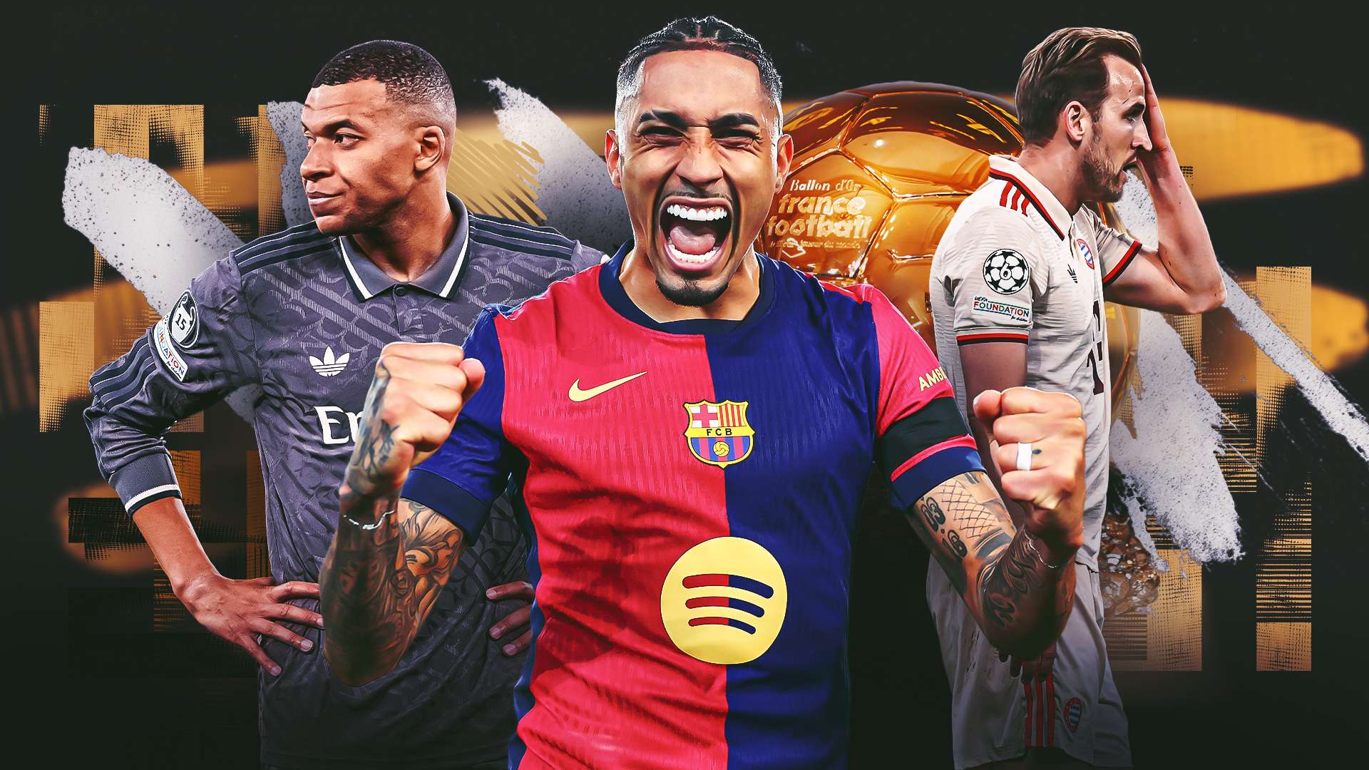 Ballon d'Or Power Rankings: Has Raphinha got it wrapped up?  