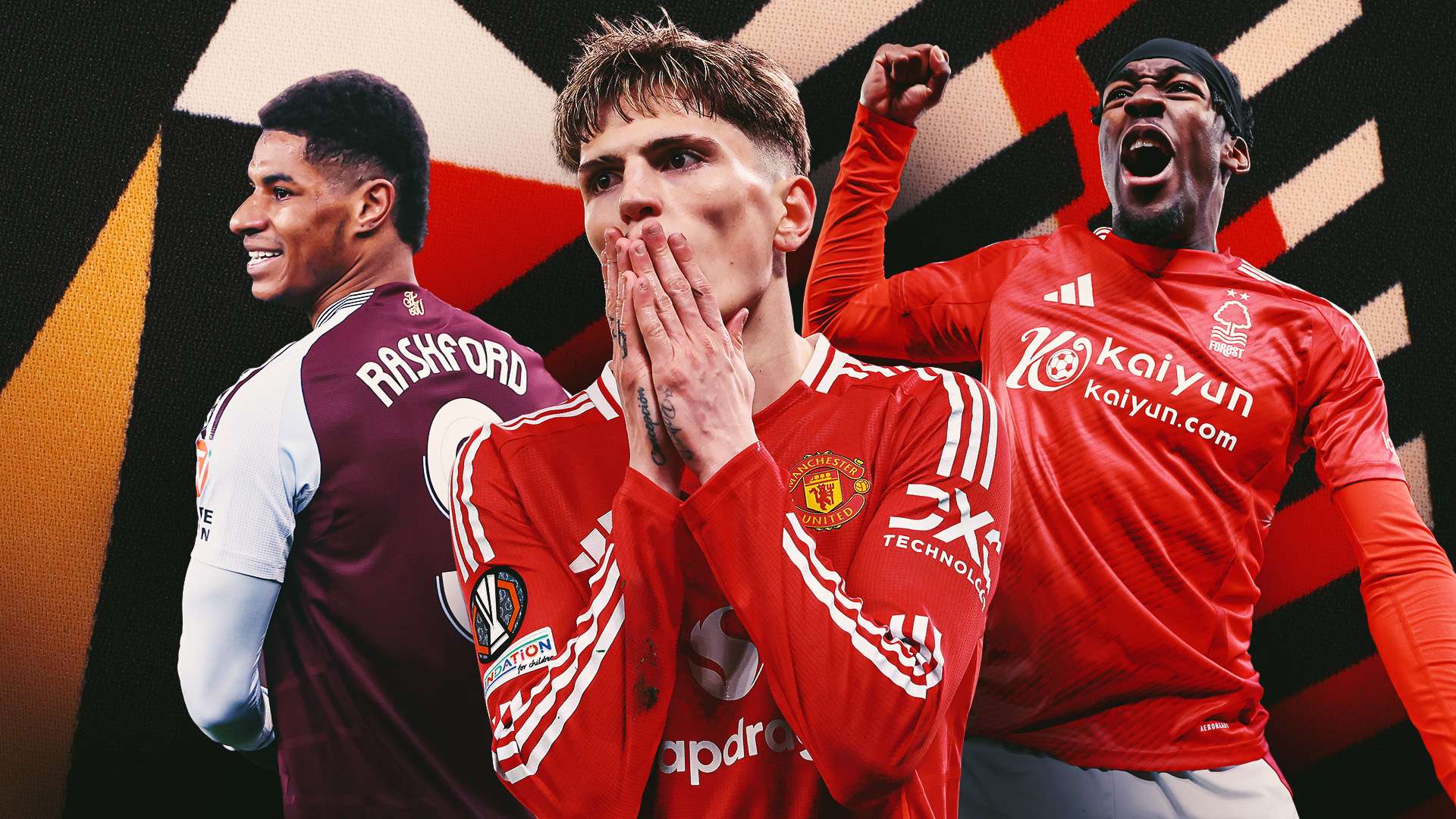 Man Utd can't let Garnacho be the next Elanga or Rashford  